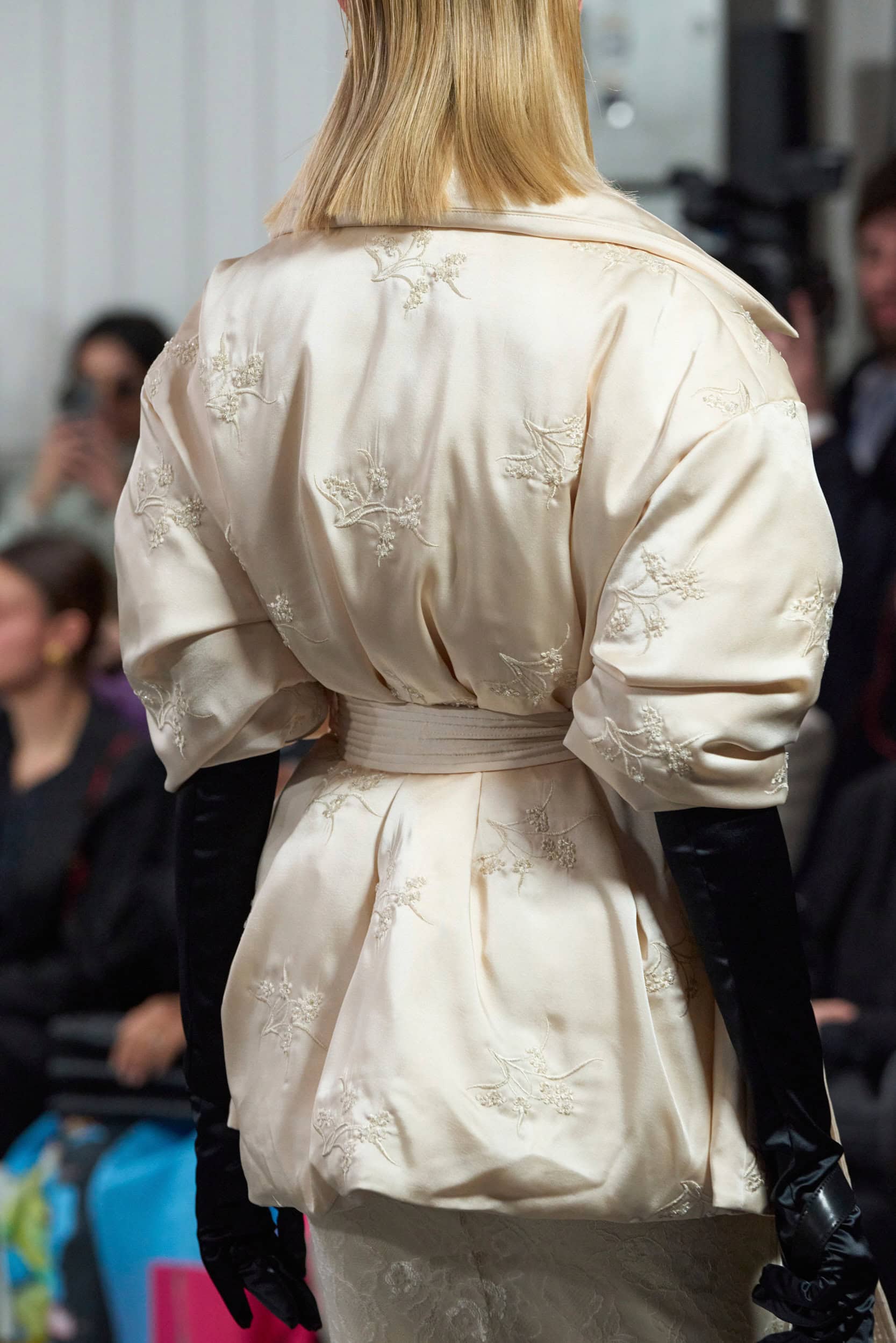 Sarawong  Fall 2024 Fashion Show Details