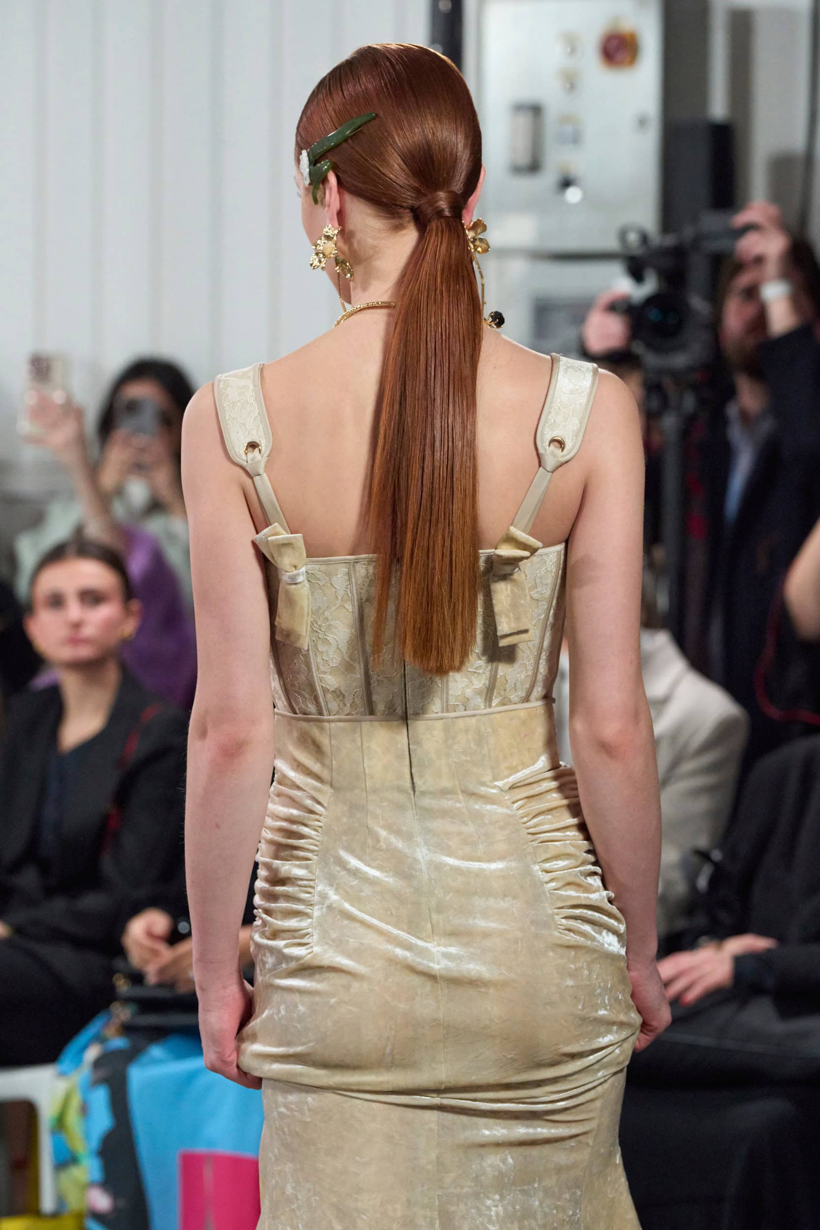 Sarawong  Fall 2024 Fashion Show Details