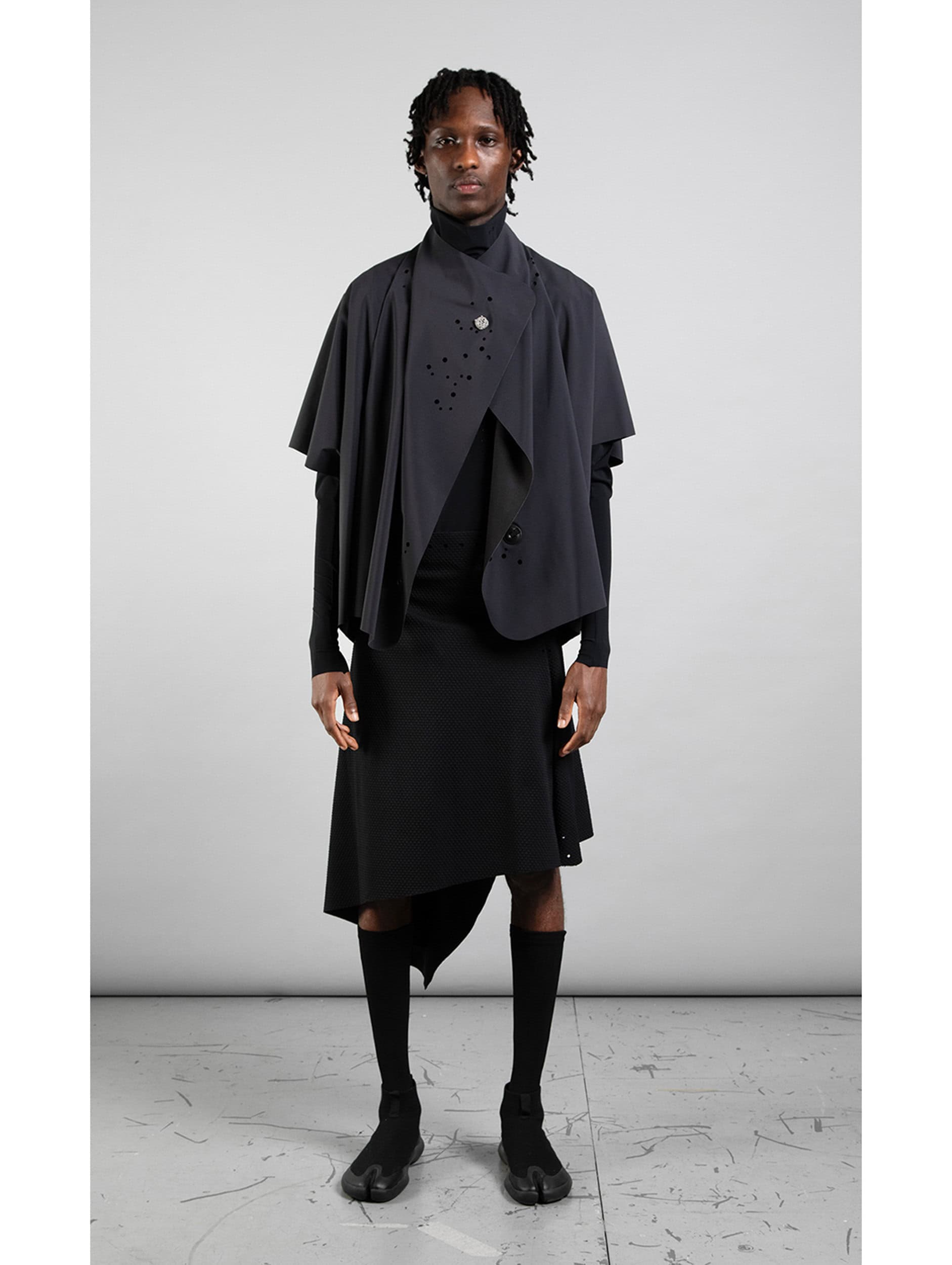 Savvas Alexander  Fall 2024 Fashion Show