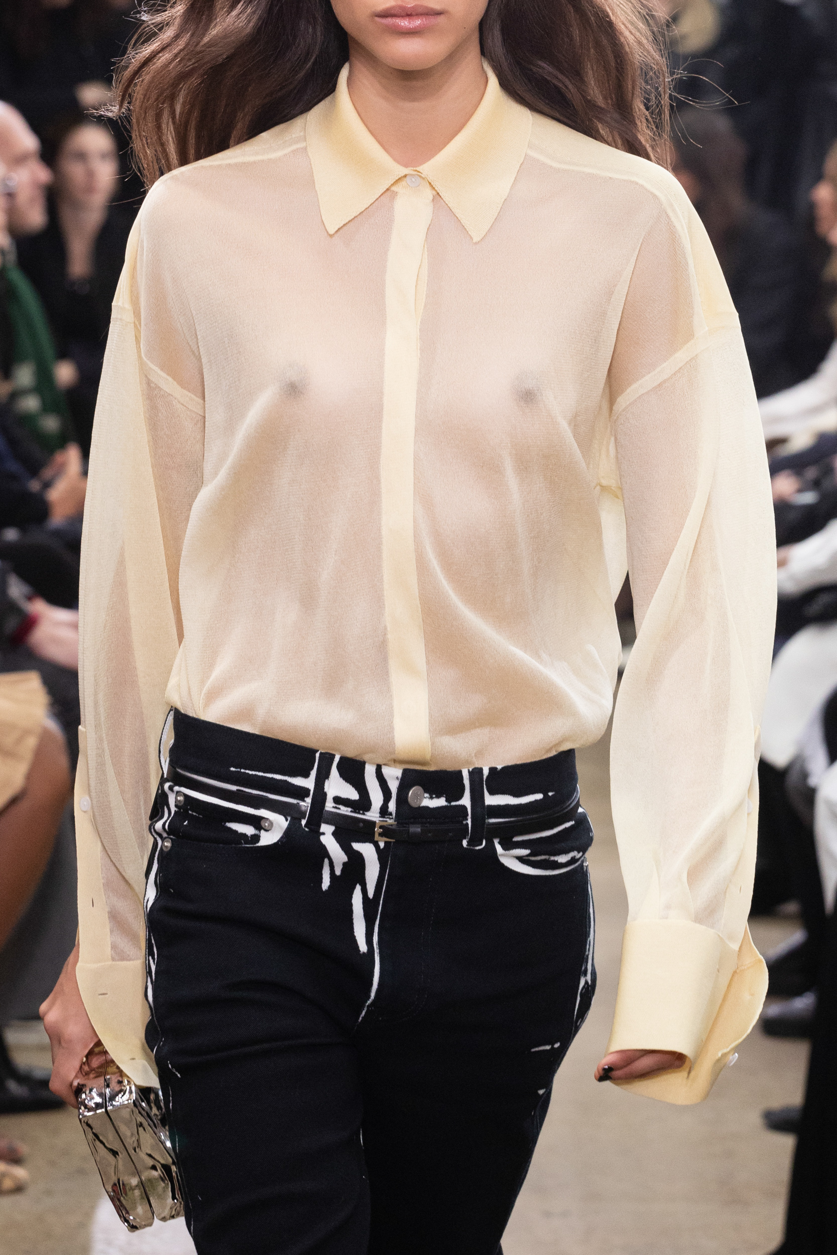 Proenza Schouler  Fall 2024 Fashion Show Details