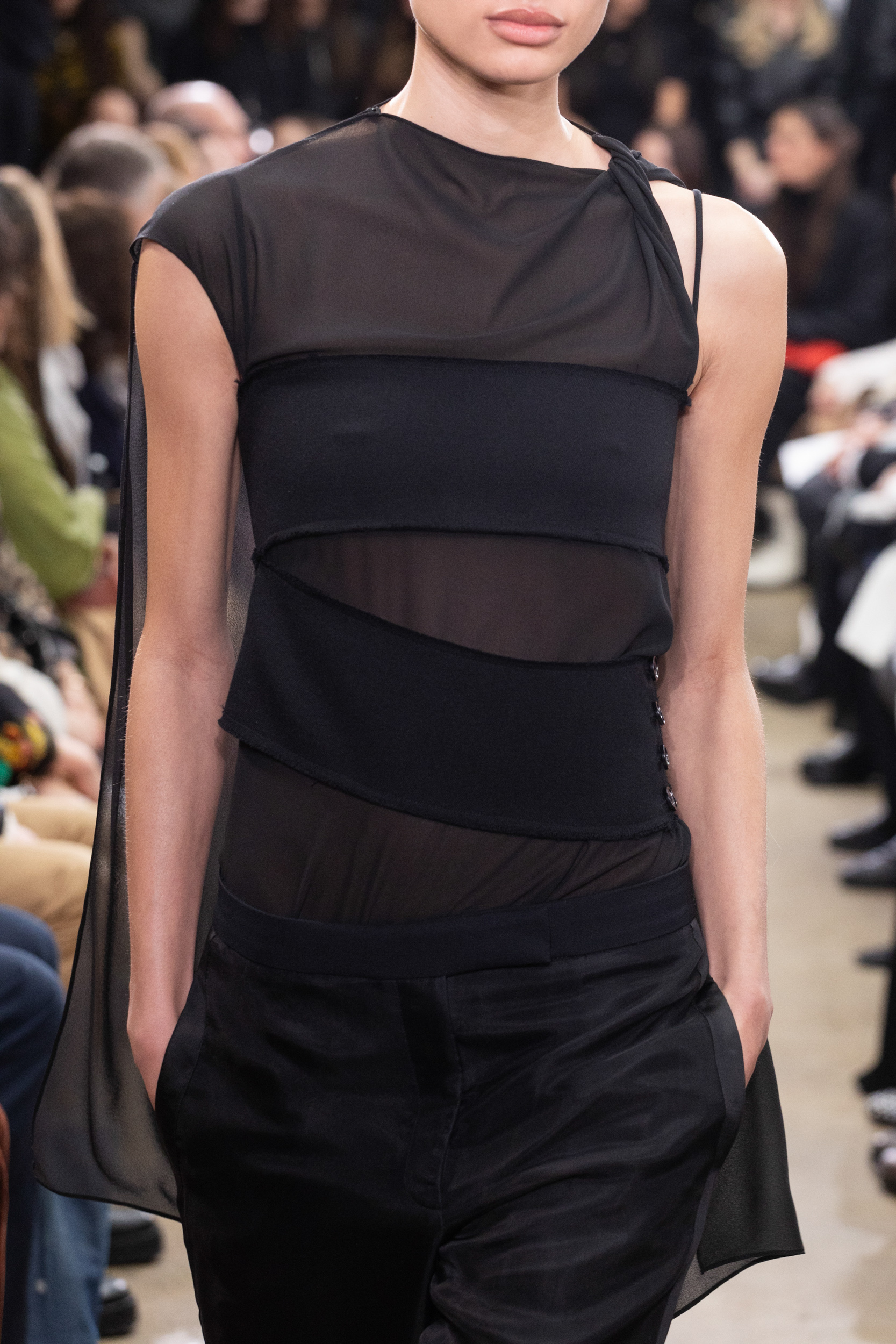 Proenza Schouler  Fall 2024 Fashion Show Details