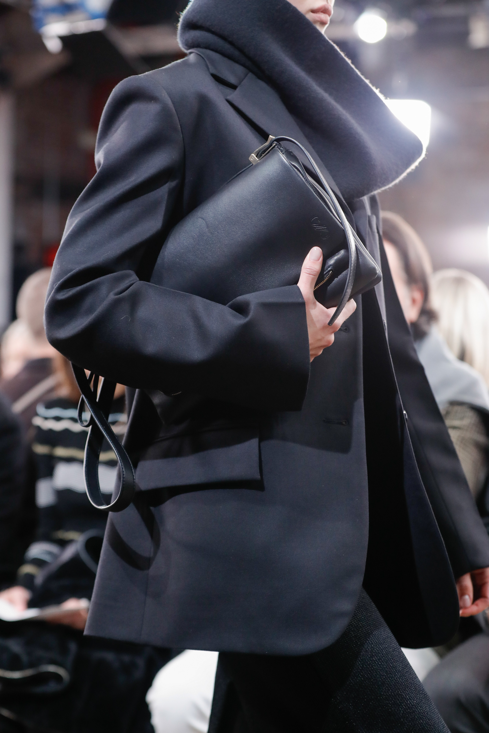 Proenza Schouler  Fall 2024 Fashion Show Details