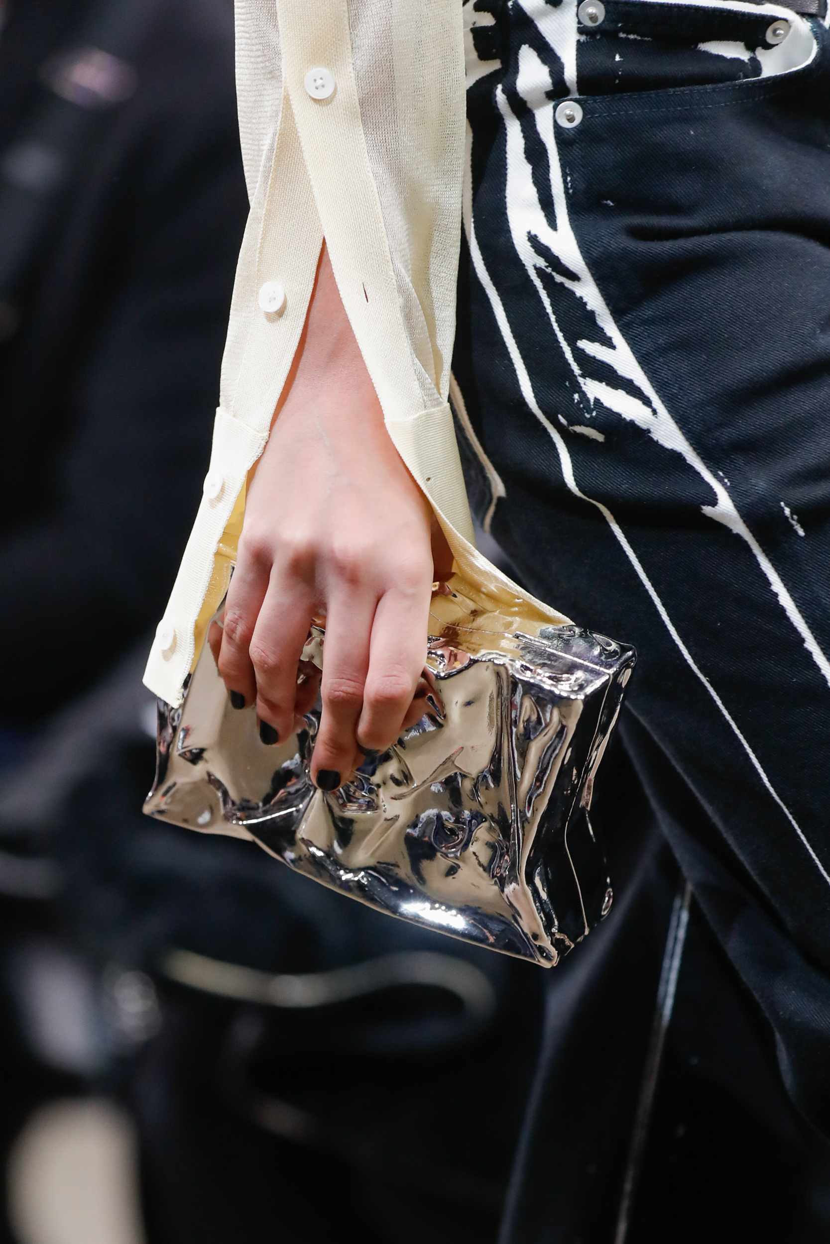 Proenza Schouler  Fall 2024 Fashion Show Details