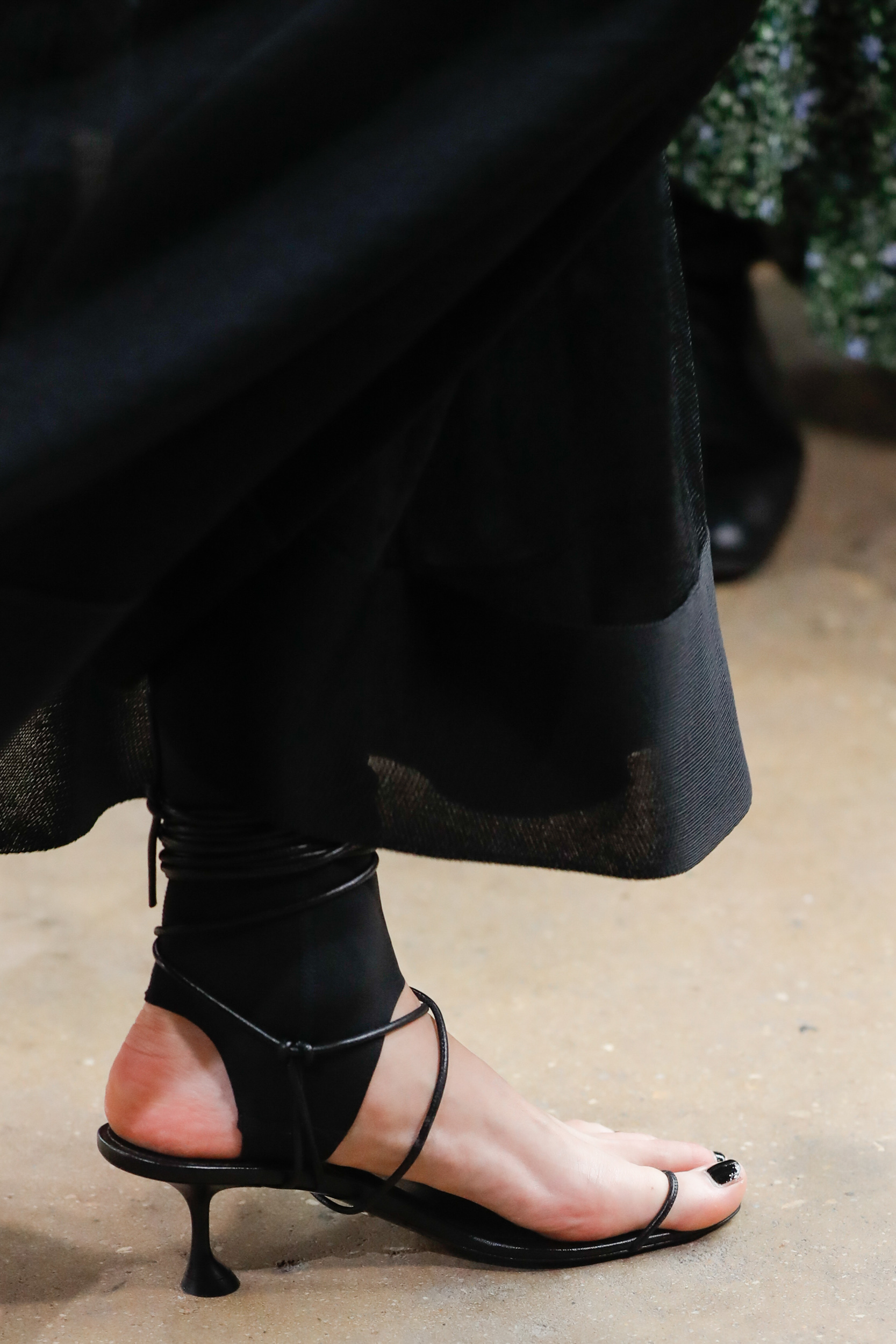 Proenza Schouler  Fall 2024 Fashion Show Details