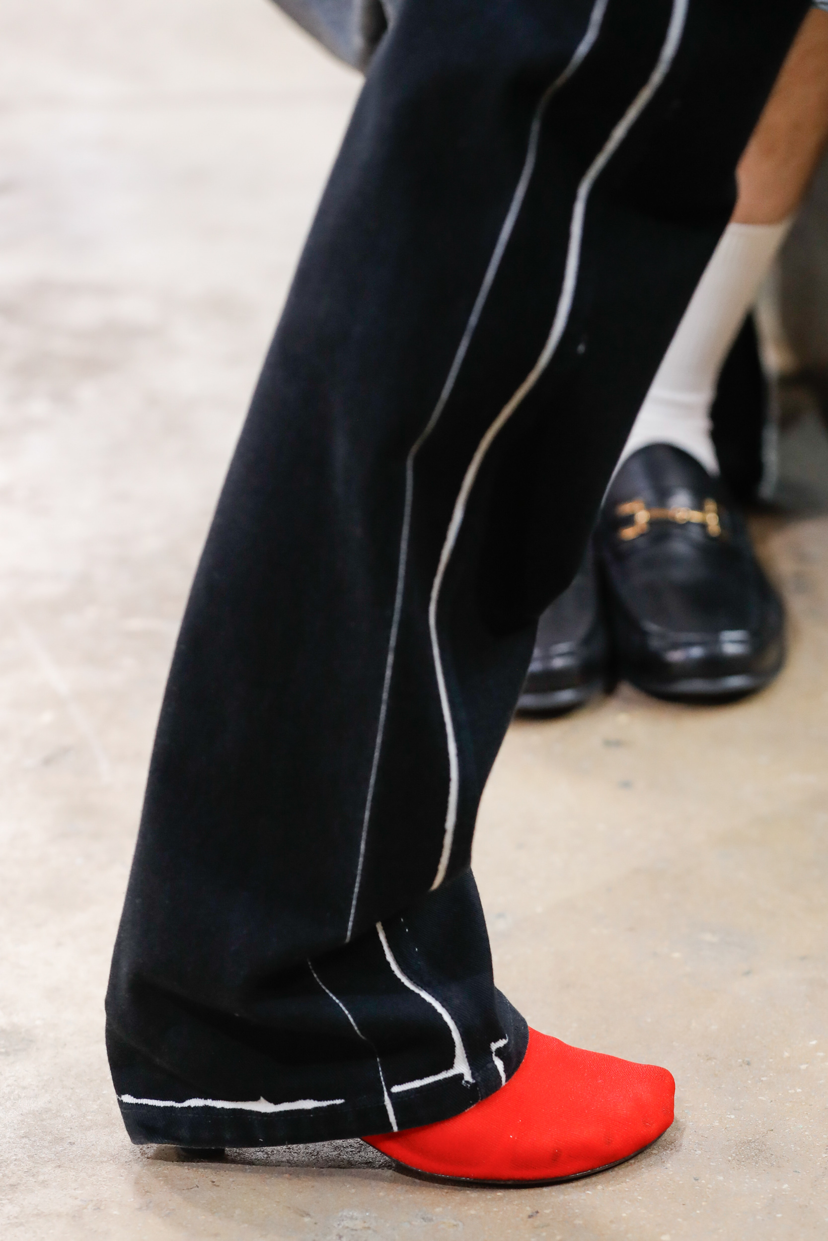 Proenza Schouler  Fall 2024 Fashion Show Details