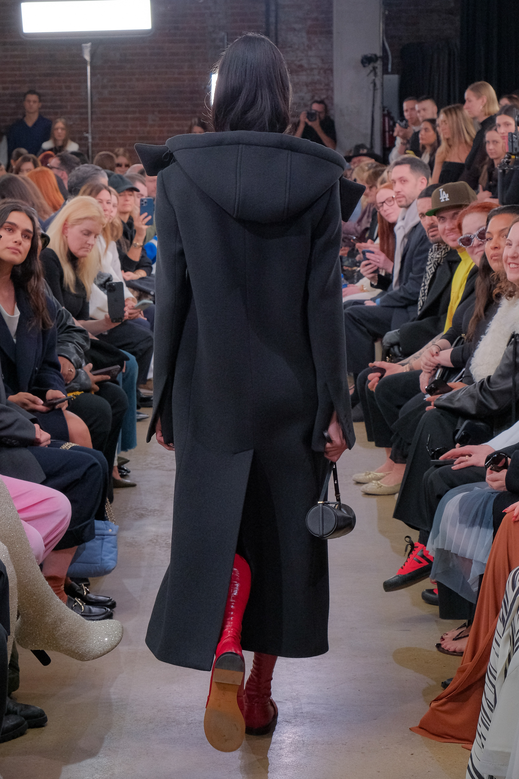 Proenza Schouler  Fall 2024 Fashion Show Details