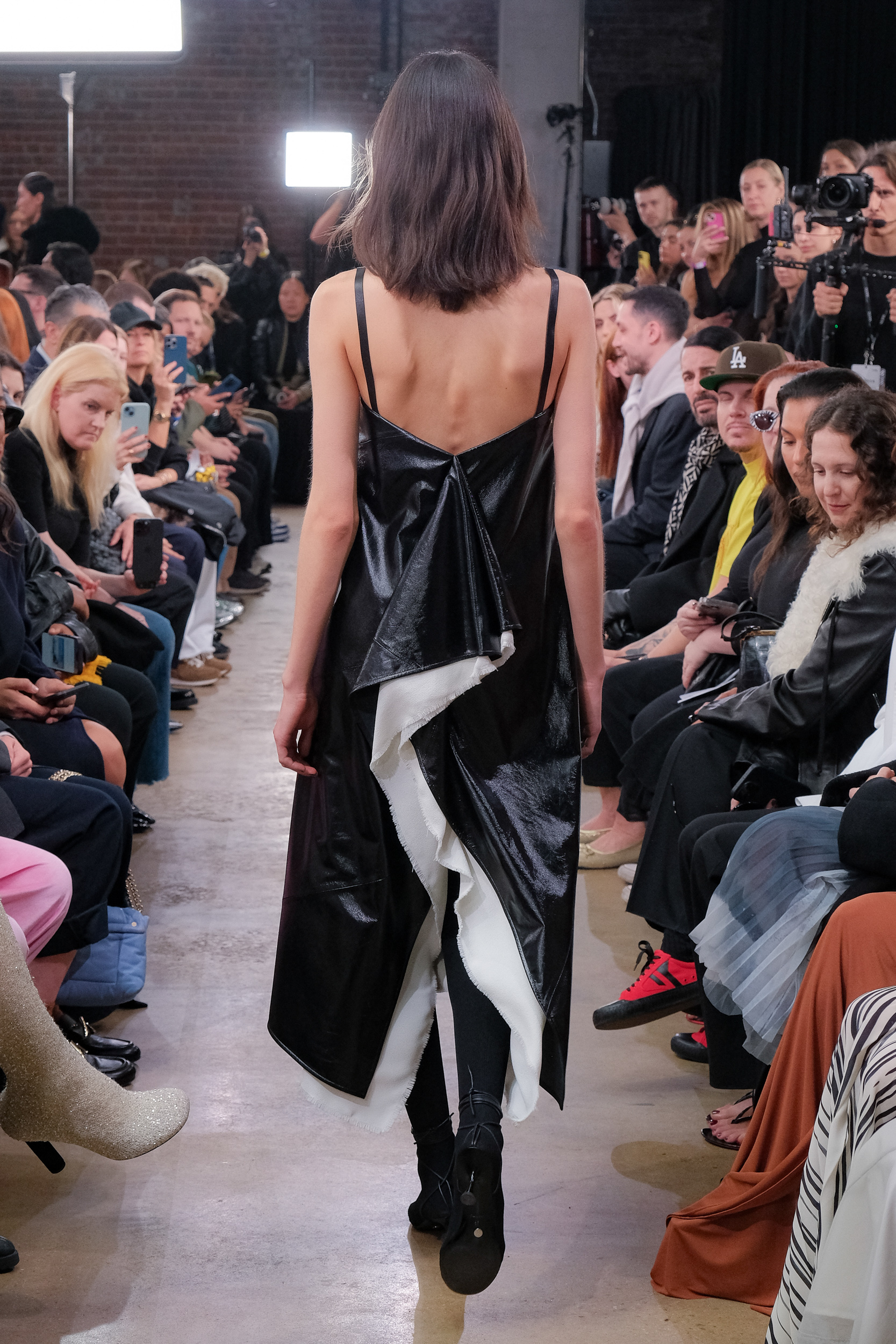 Proenza Schouler  Fall 2024 Fashion Show Details