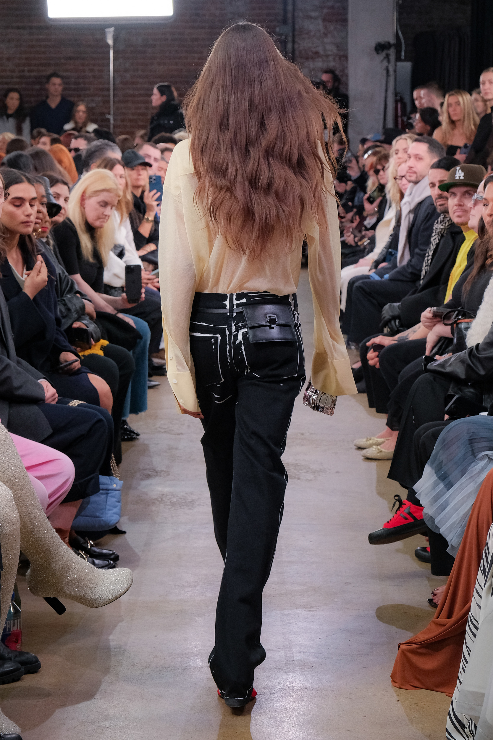 Proenza Schouler  Fall 2024 Fashion Show Details