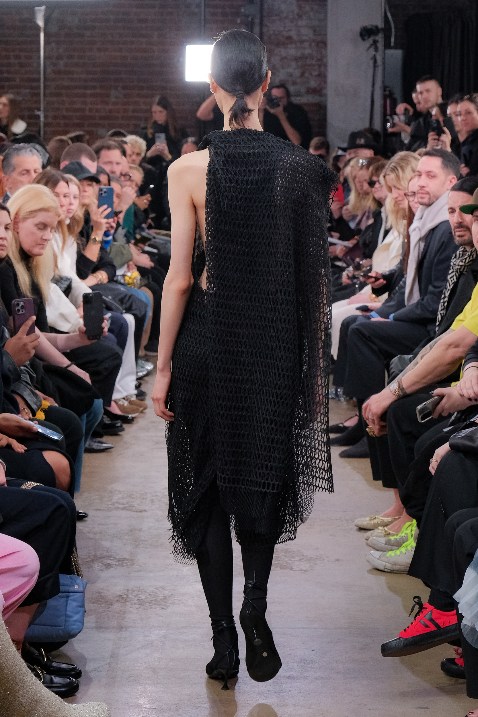 Proenza Schouler  Fall 2024 Fashion Show Details