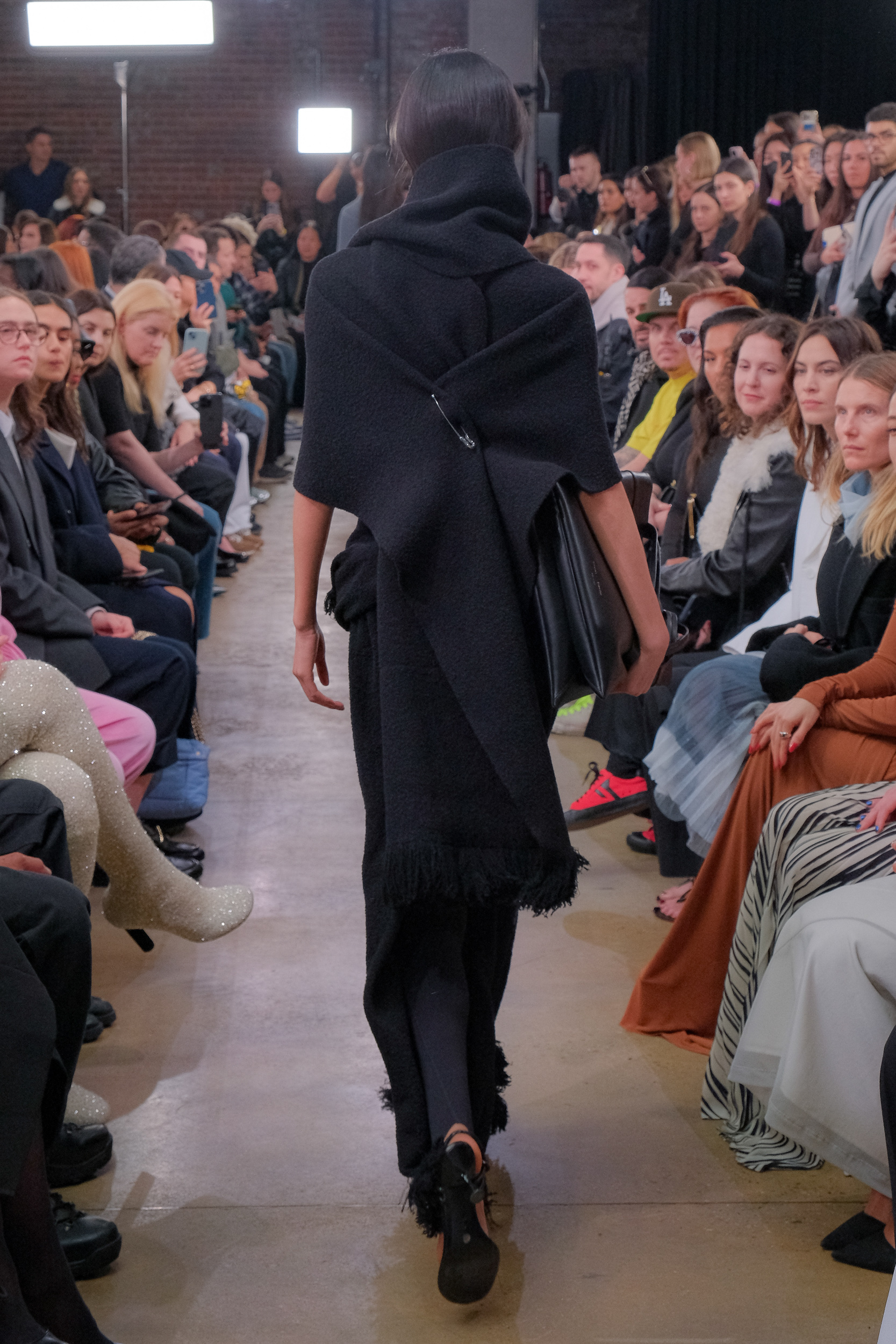 Proenza Schouler  Fall 2024 Fashion Show Details