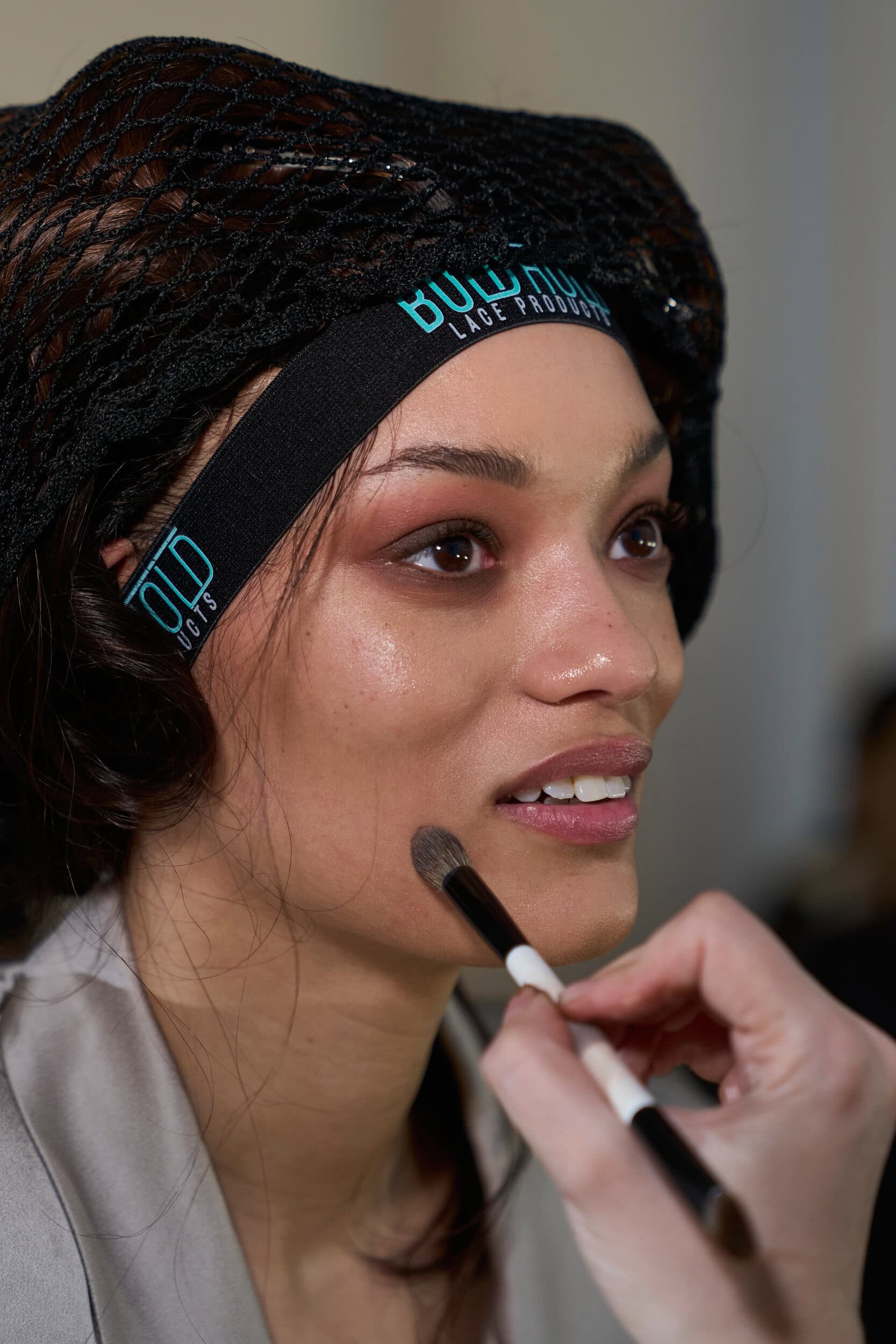 Sergio Hudson  Fall 2024 Fashion Show Backstage