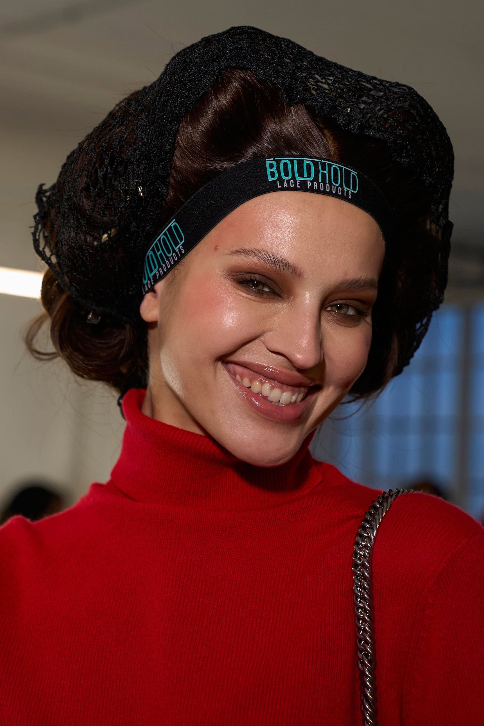 Sergio Hudson  Fall 2024 Fashion Show Backstage