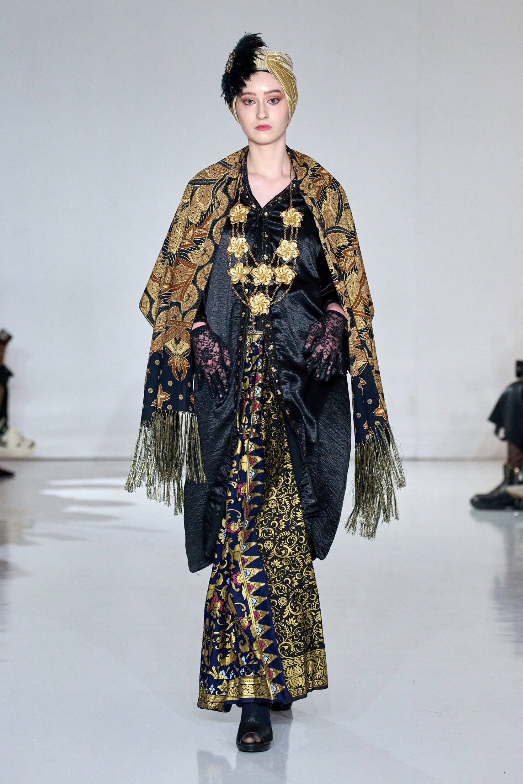 Shannelom Yuma  Fall 2024 Fashion Show