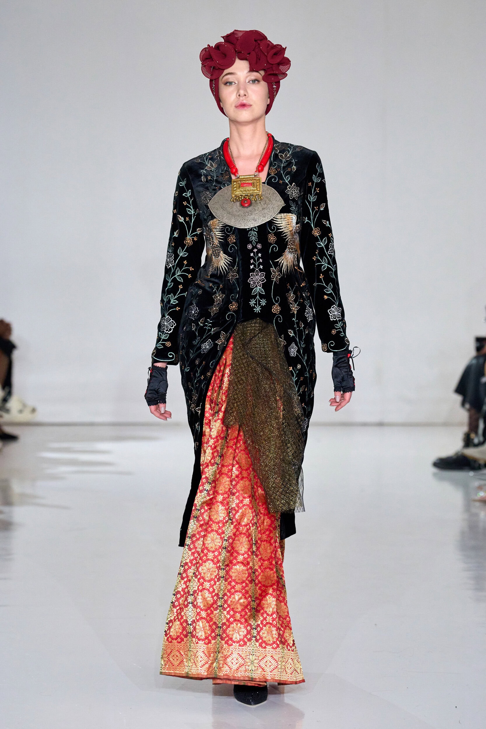 Shannelom Yuma  Fall 2024 Fashion Show