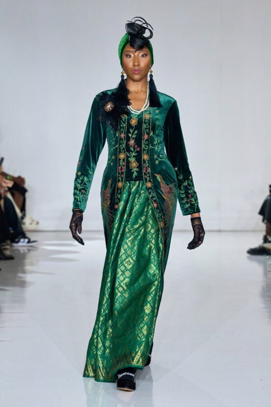 Shannelom Yuma Fall 2024 Fashion Show