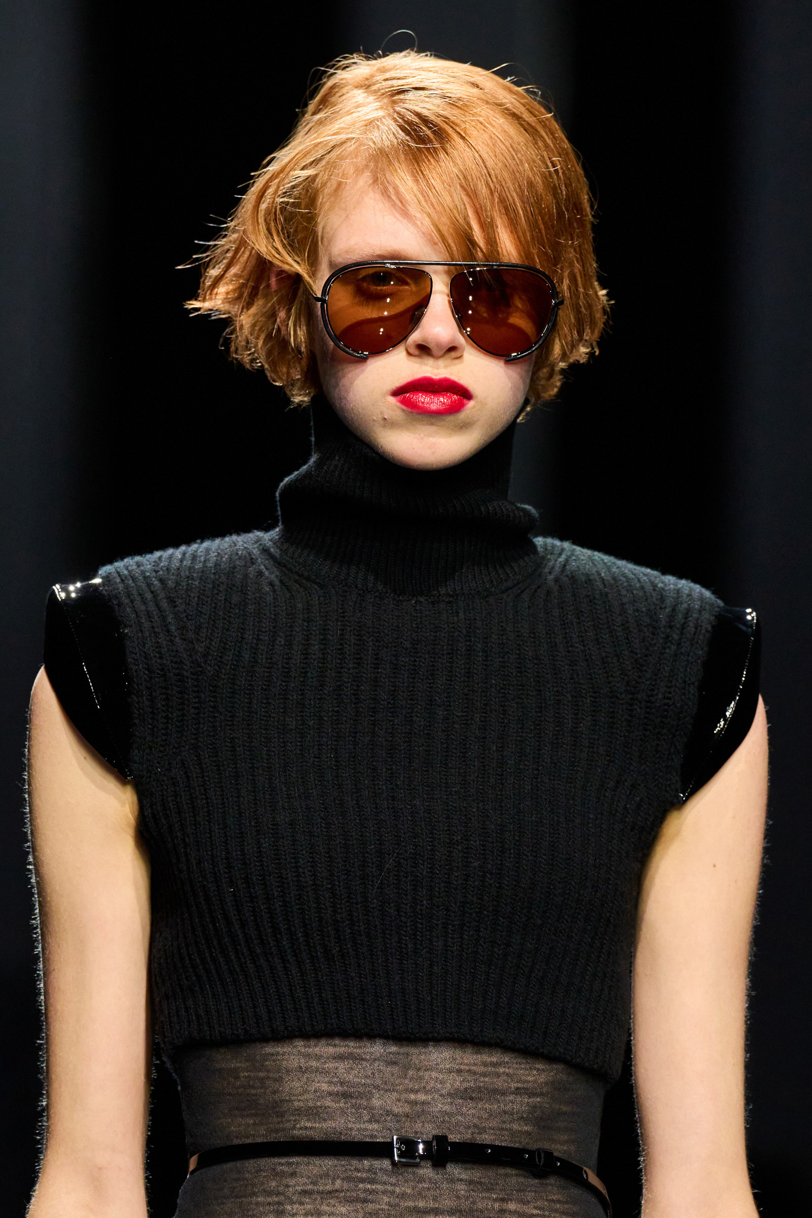 Sportmax  Fall 2024 Fashion Show Details