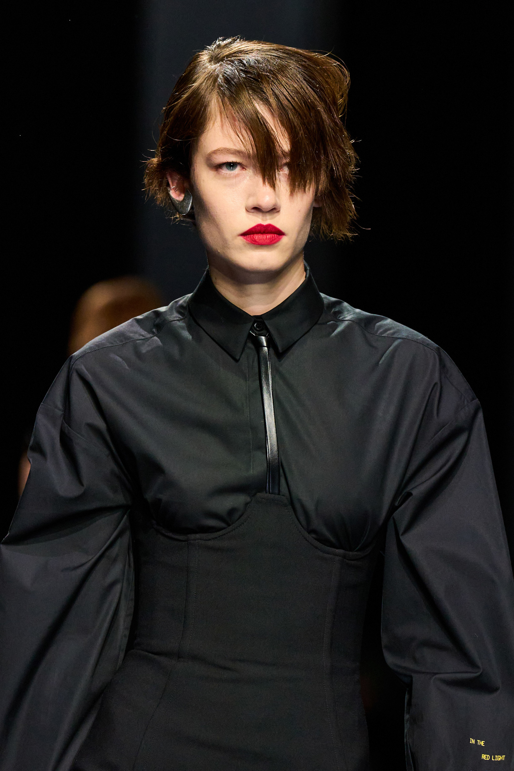 Sportmax  Fall 2024 Fashion Show Details