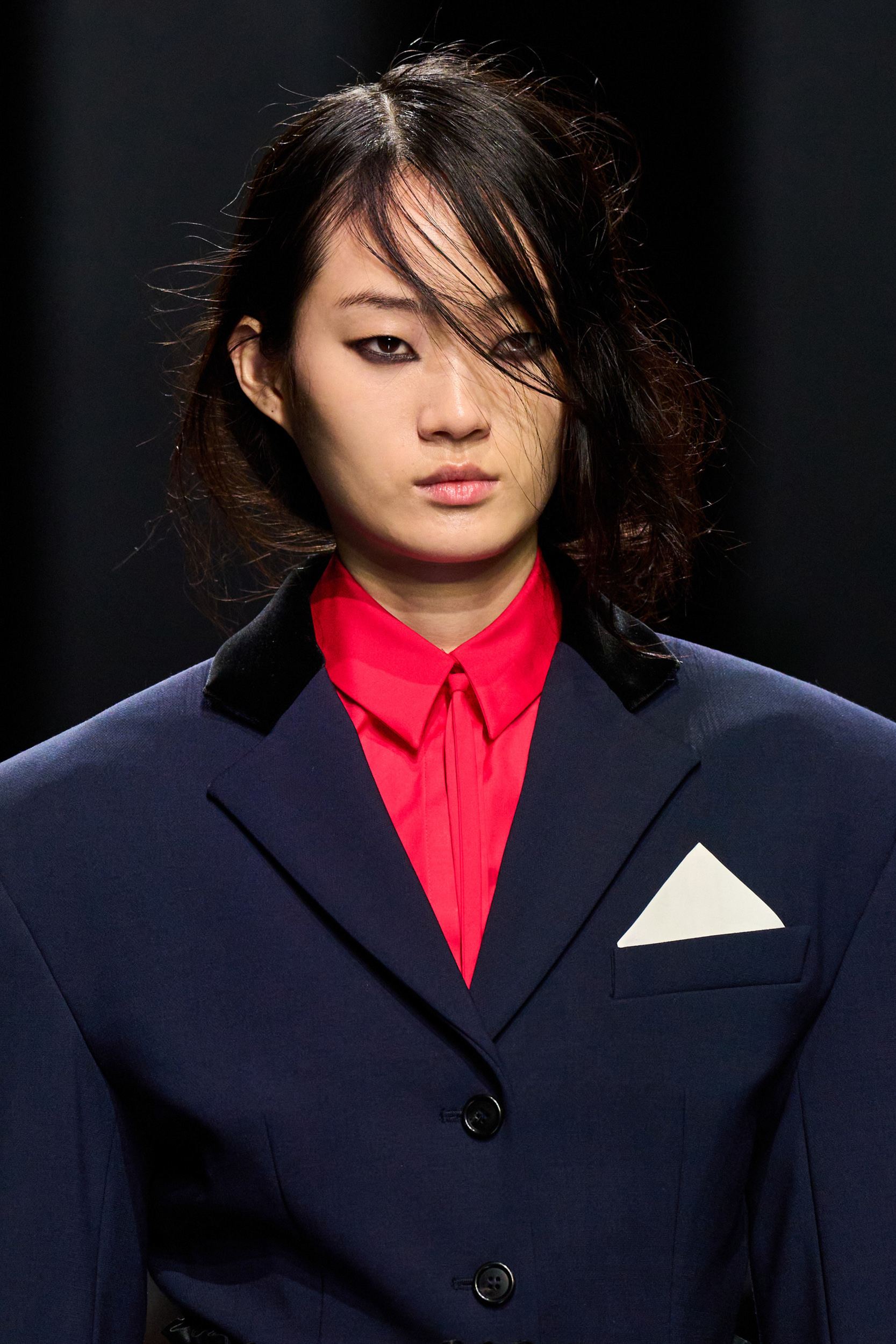 Sportmax  Fall 2024 Fashion Show Details