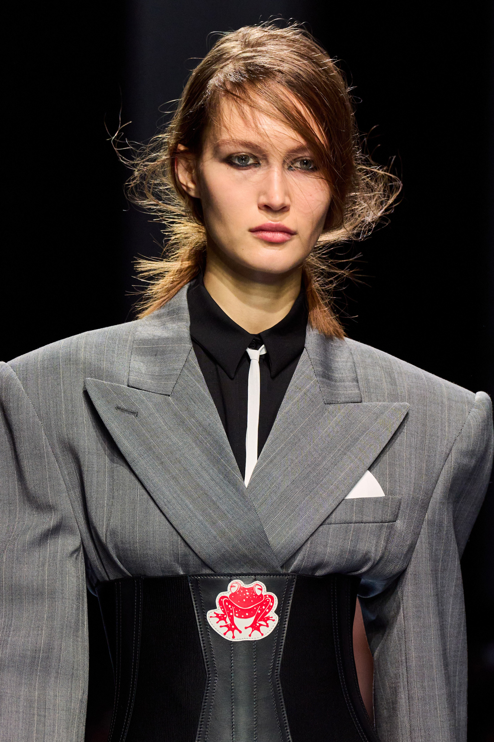 Sportmax  Fall 2024 Fashion Show Details