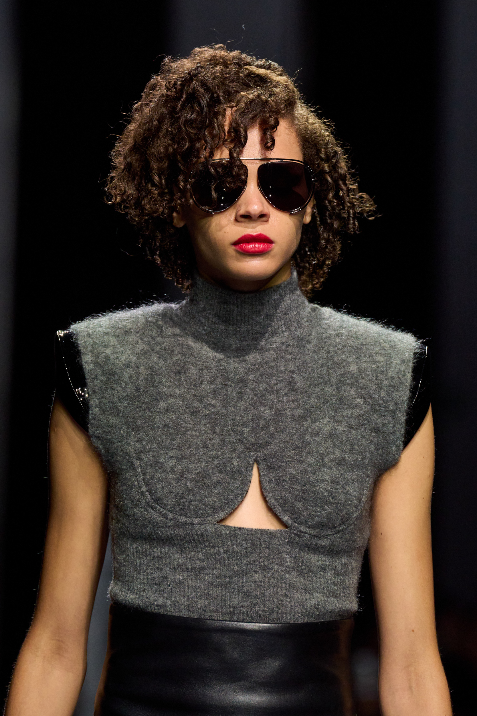 Sportmax  Fall 2024 Fashion Show Details