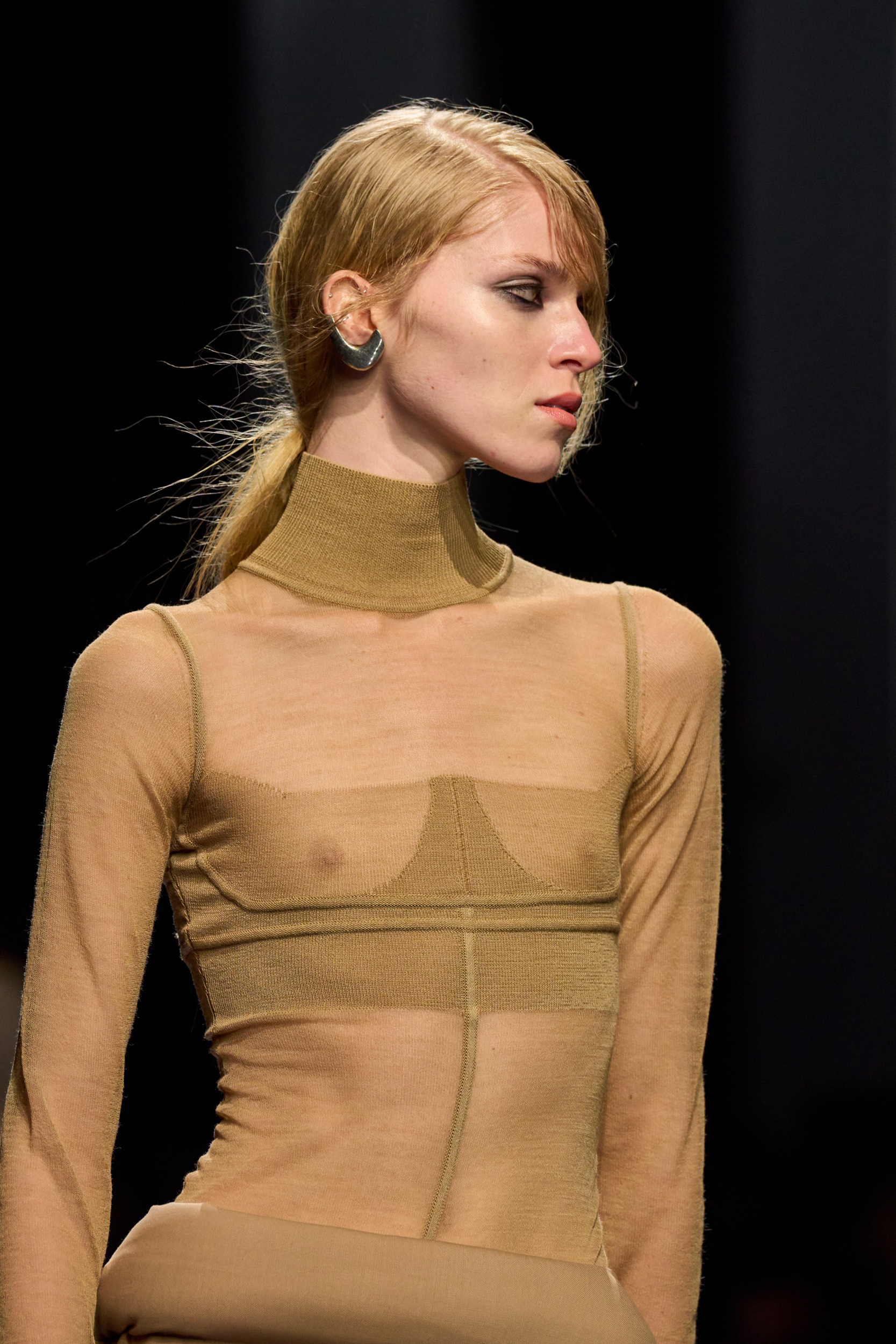 Sportmax  Fall 2024 Fashion Show Details