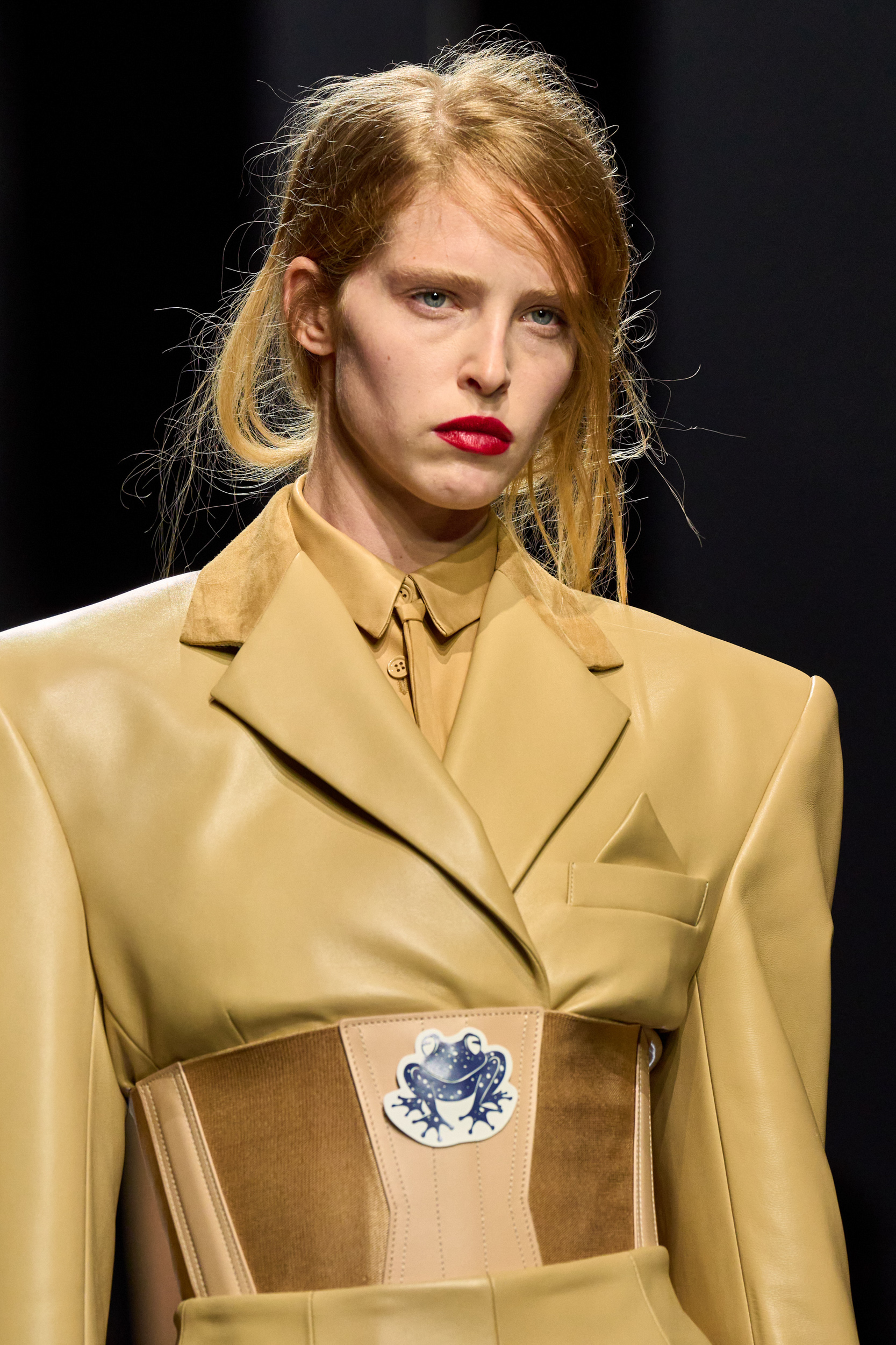 Sportmax  Fall 2024 Fashion Show Details