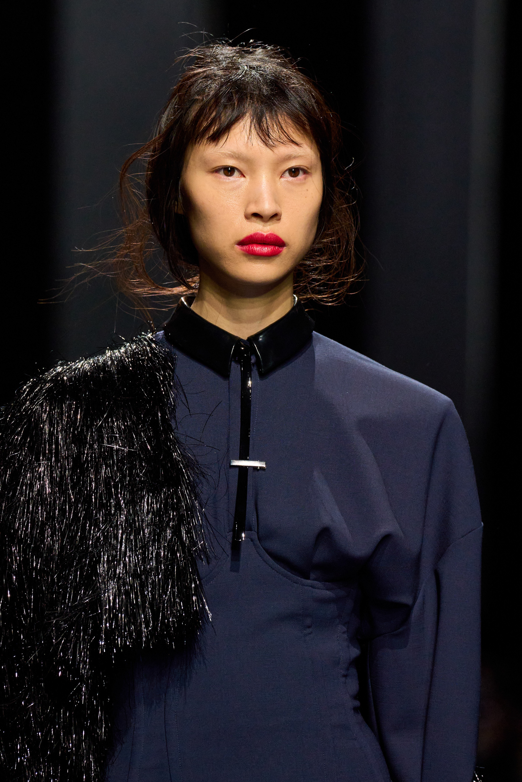 Sportmax  Fall 2024 Fashion Show Details