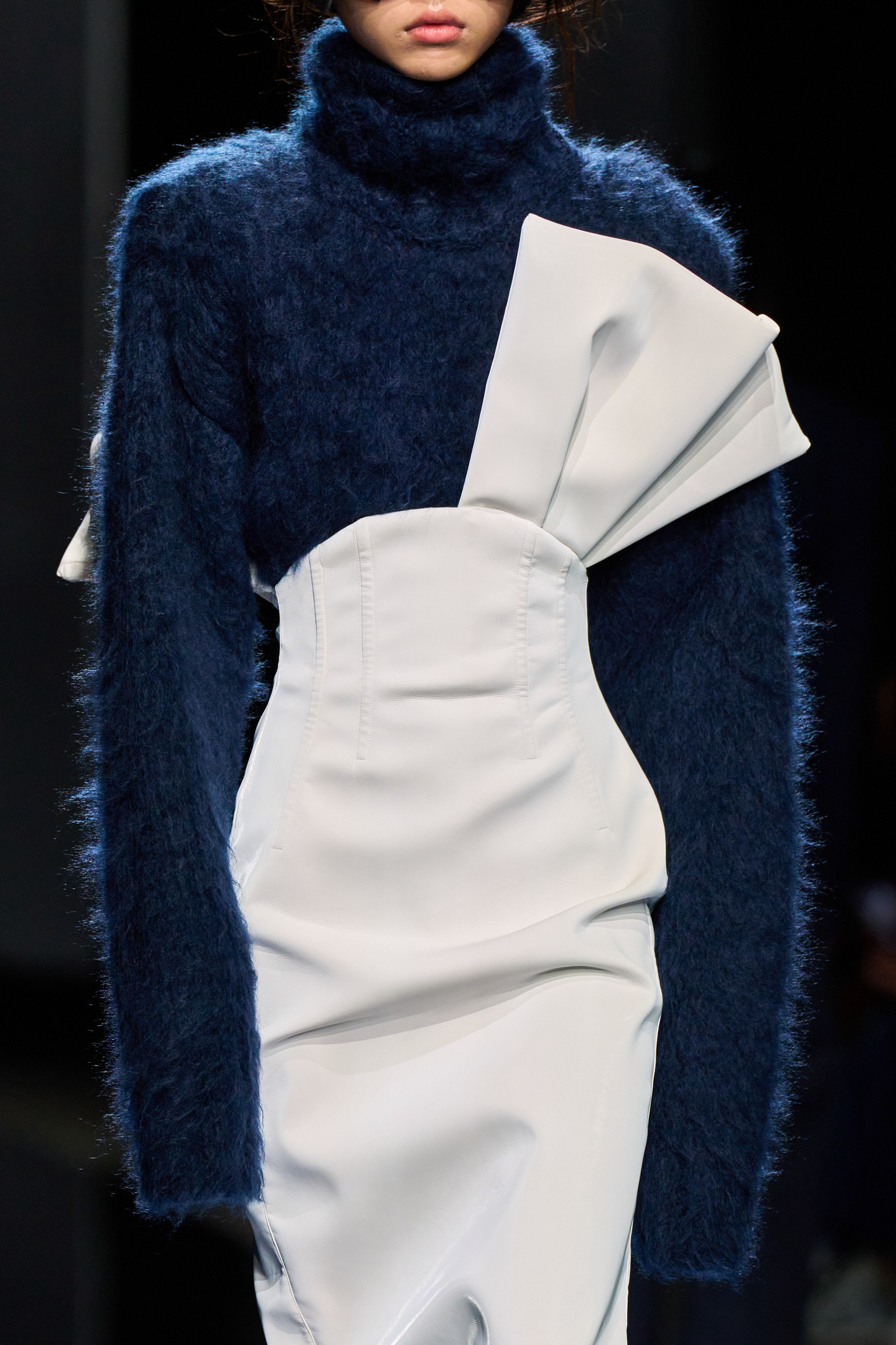 Sportmax  Fall 2024 Fashion Show Details