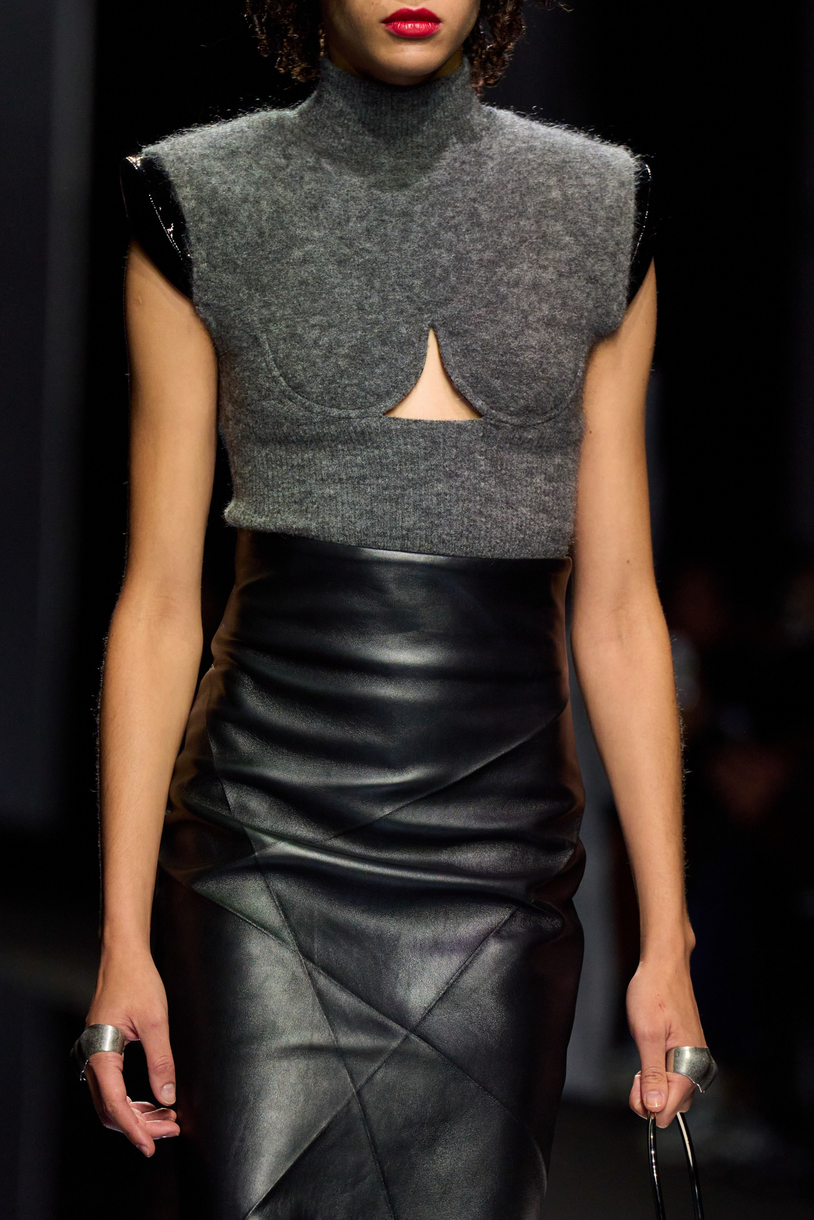 Sportmax  Fall 2024 Fashion Show Details