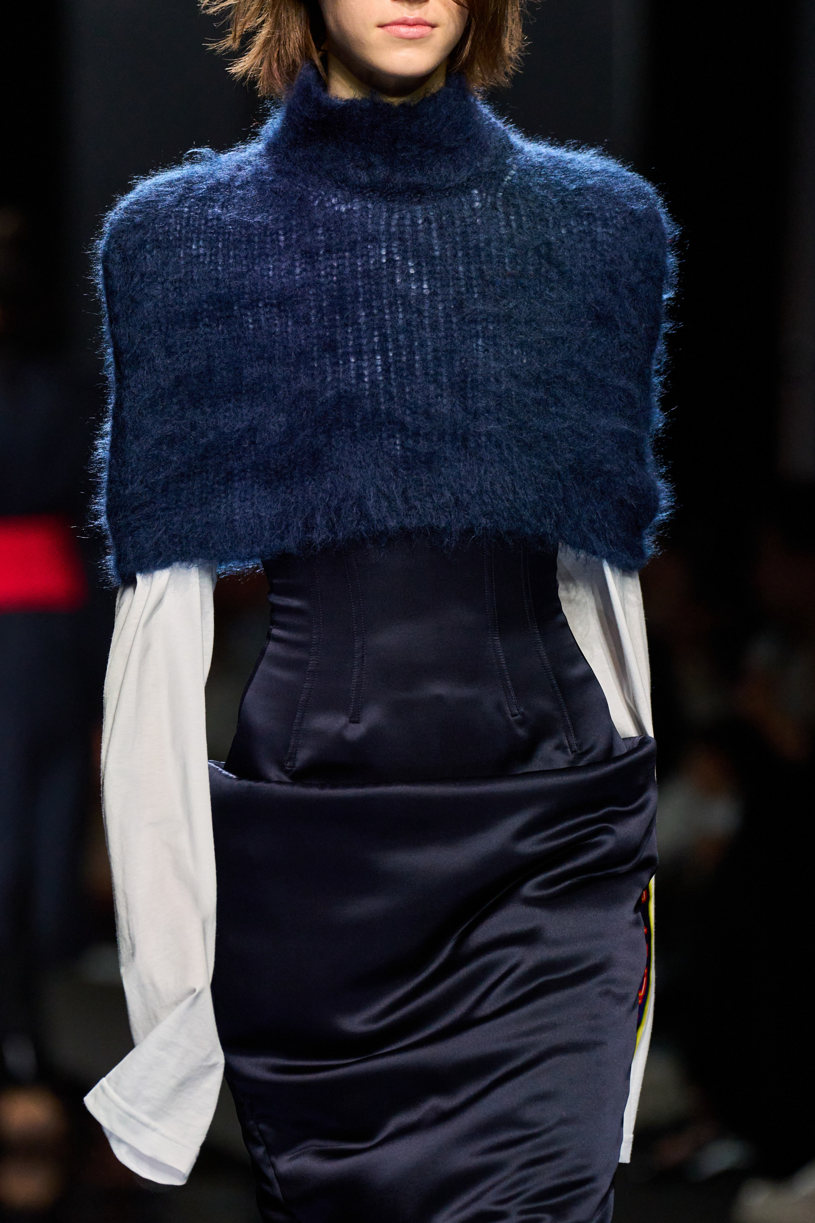 Sportmax  Fall 2024 Fashion Show Details