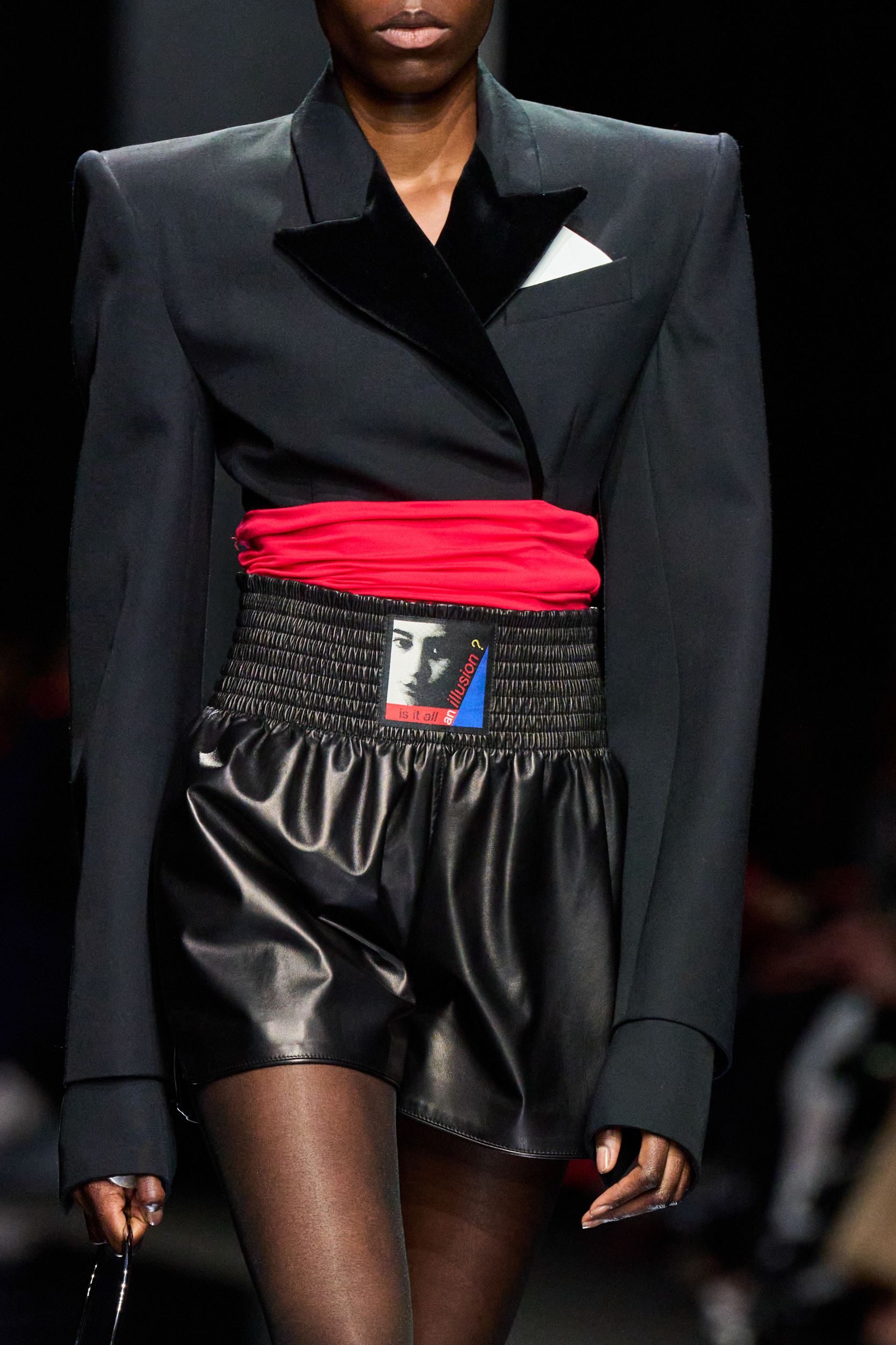 Sportmax  Fall 2024 Fashion Show Details