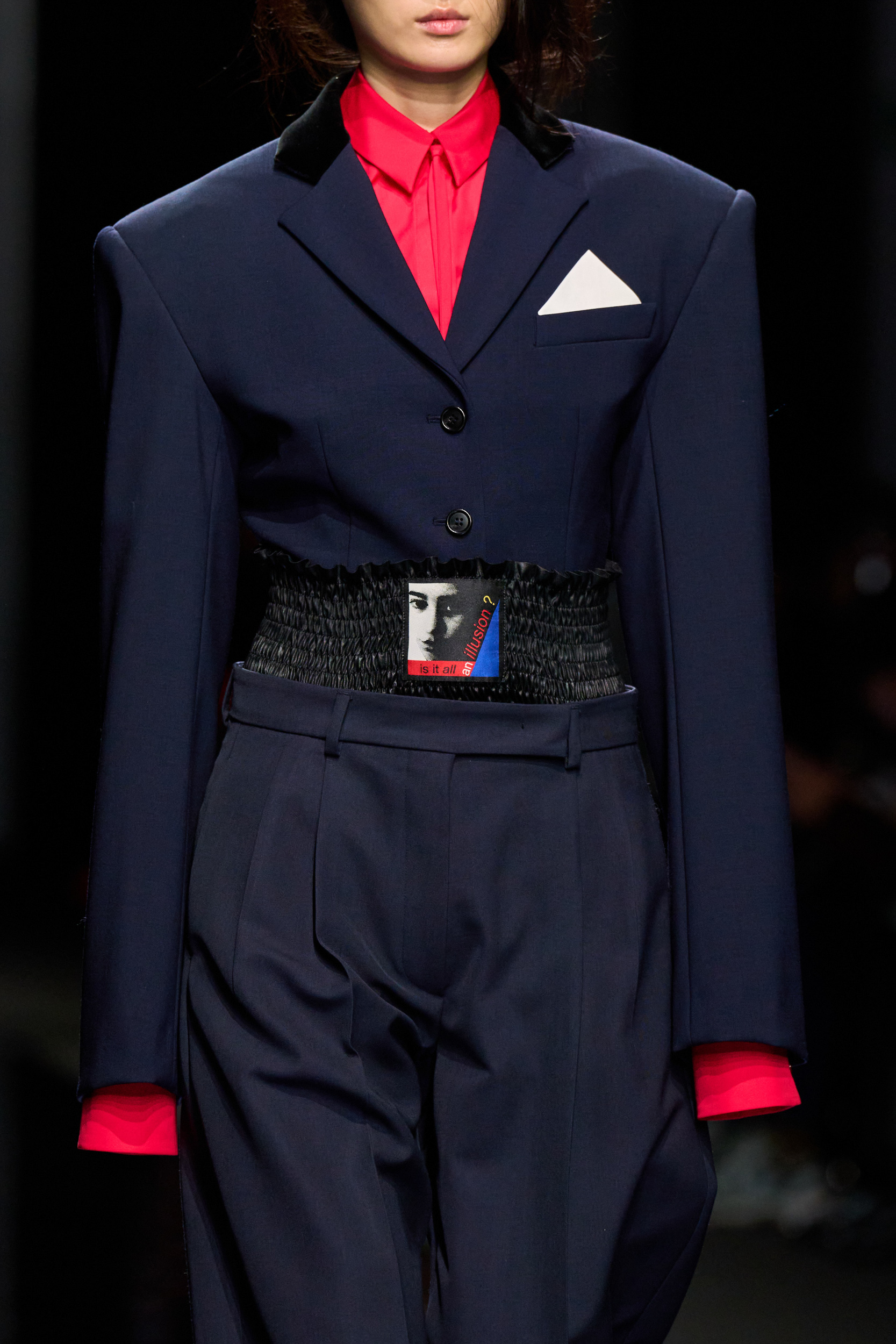 Sportmax  Fall 2024 Fashion Show Details