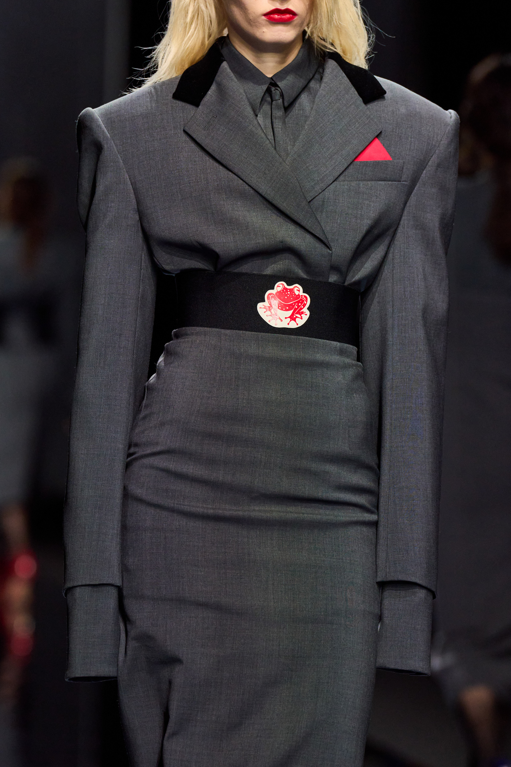 Sportmax  Fall 2024 Fashion Show Details