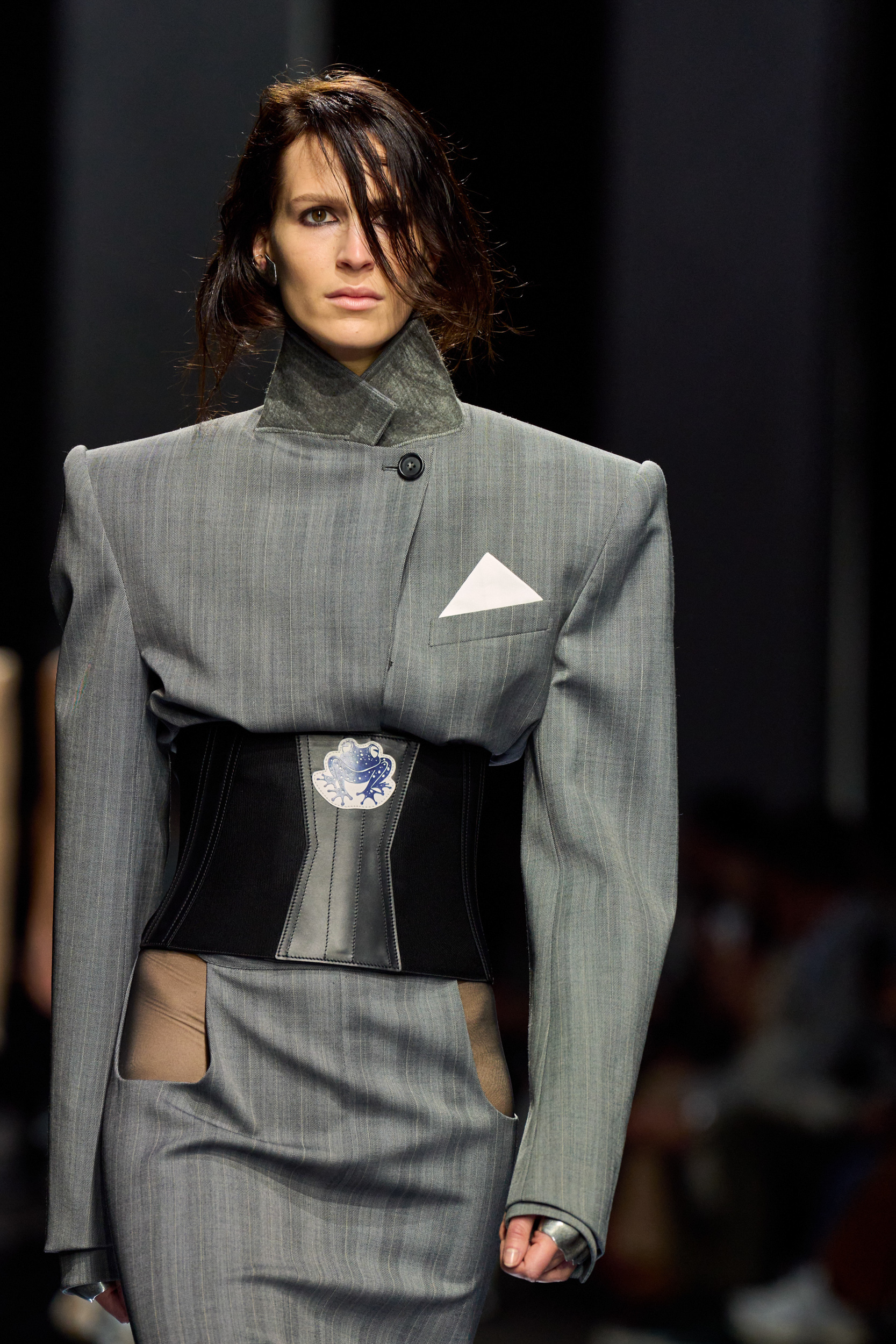 Sportmax  Fall 2024 Fashion Show Details