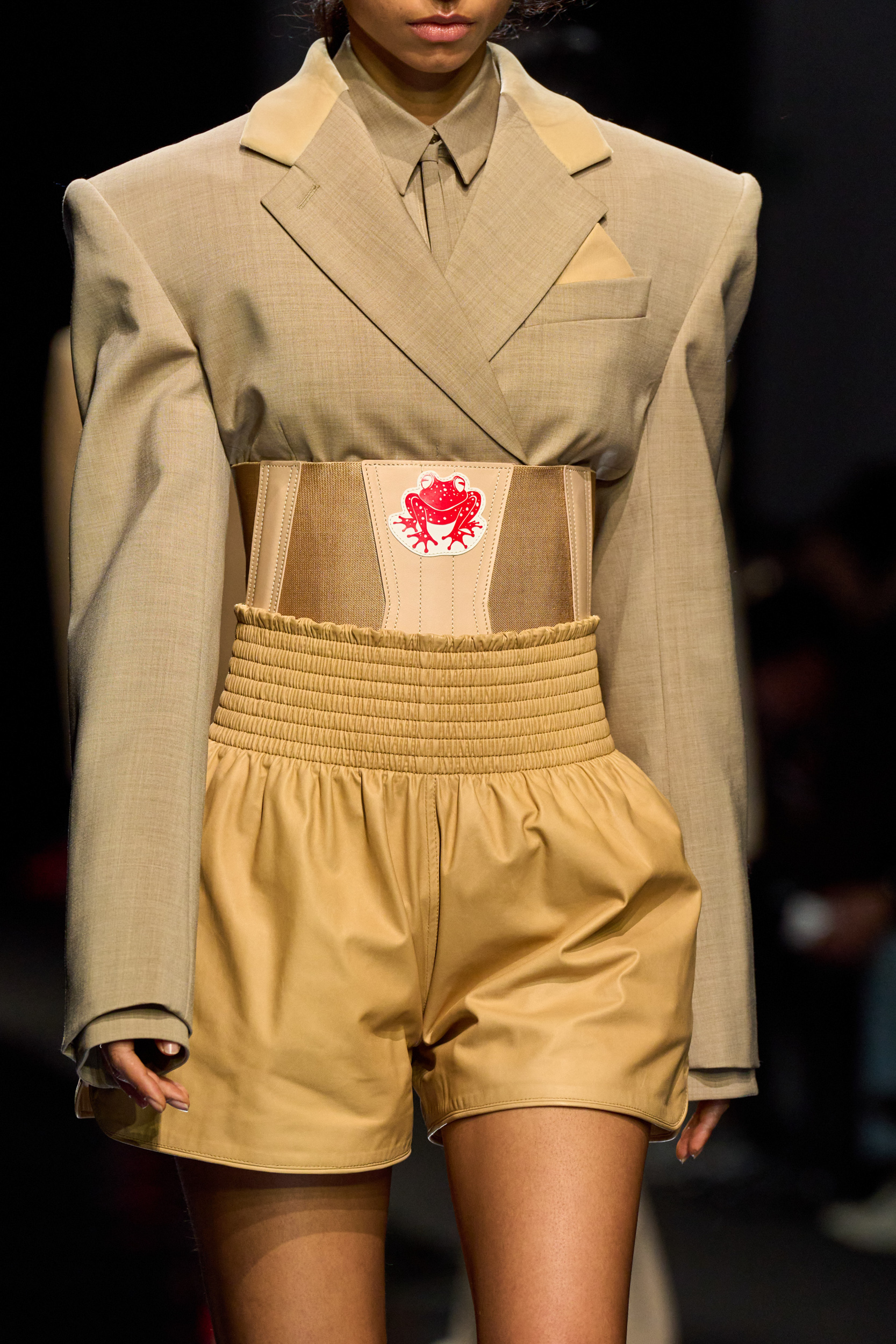 Sportmax  Fall 2024 Fashion Show Details