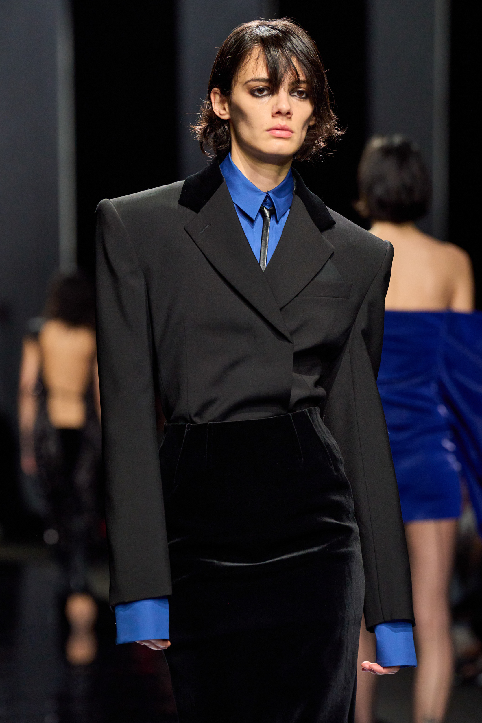 Sportmax  Fall 2024 Fashion Show Details