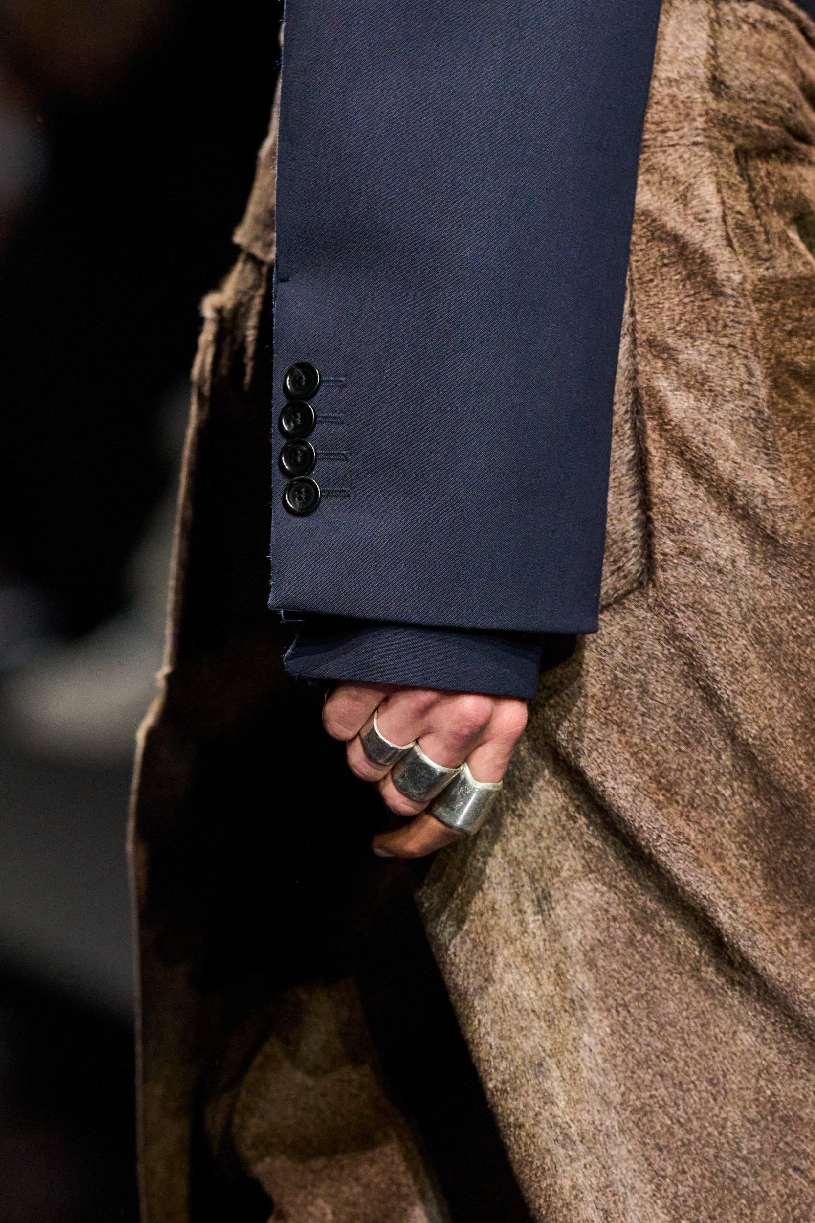 Sportmax  Fall 2024 Fashion Show Details