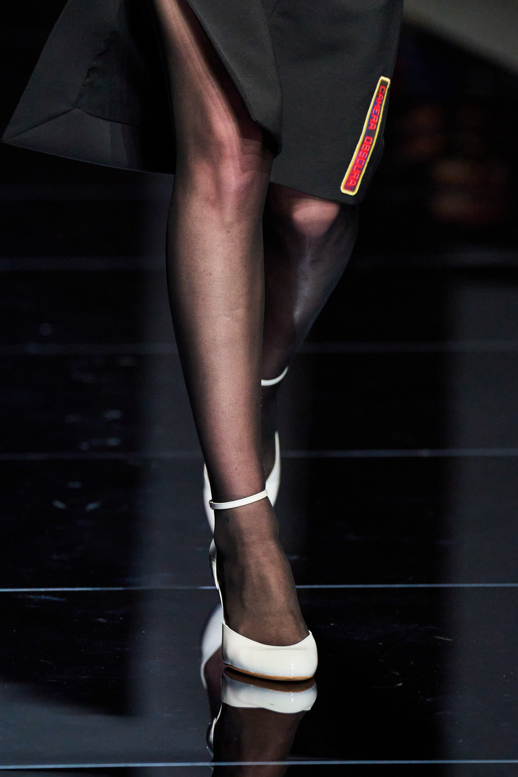 Sportmax  Fall 2024 Fashion Show Details