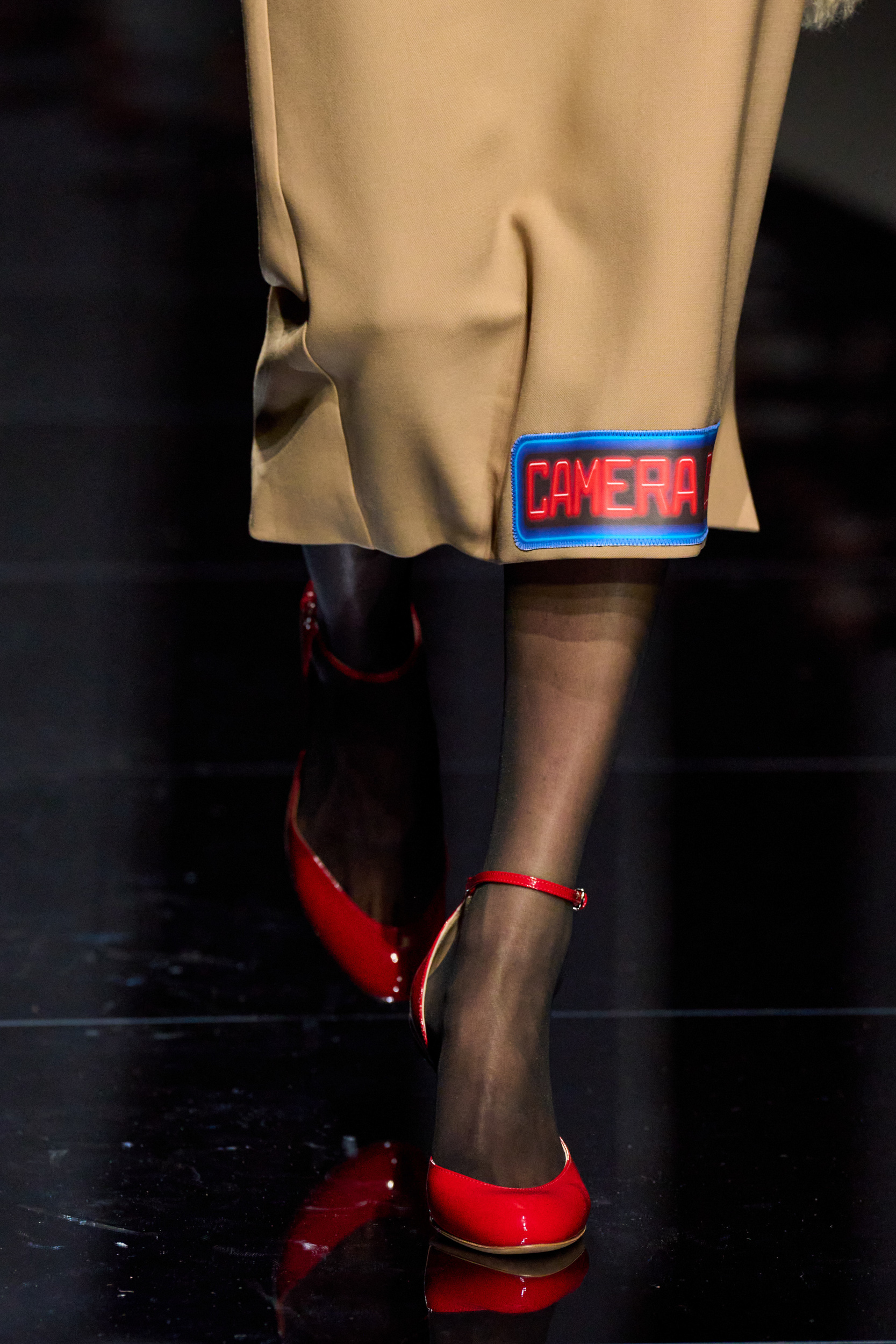 Sportmax  Fall 2024 Fashion Show Details