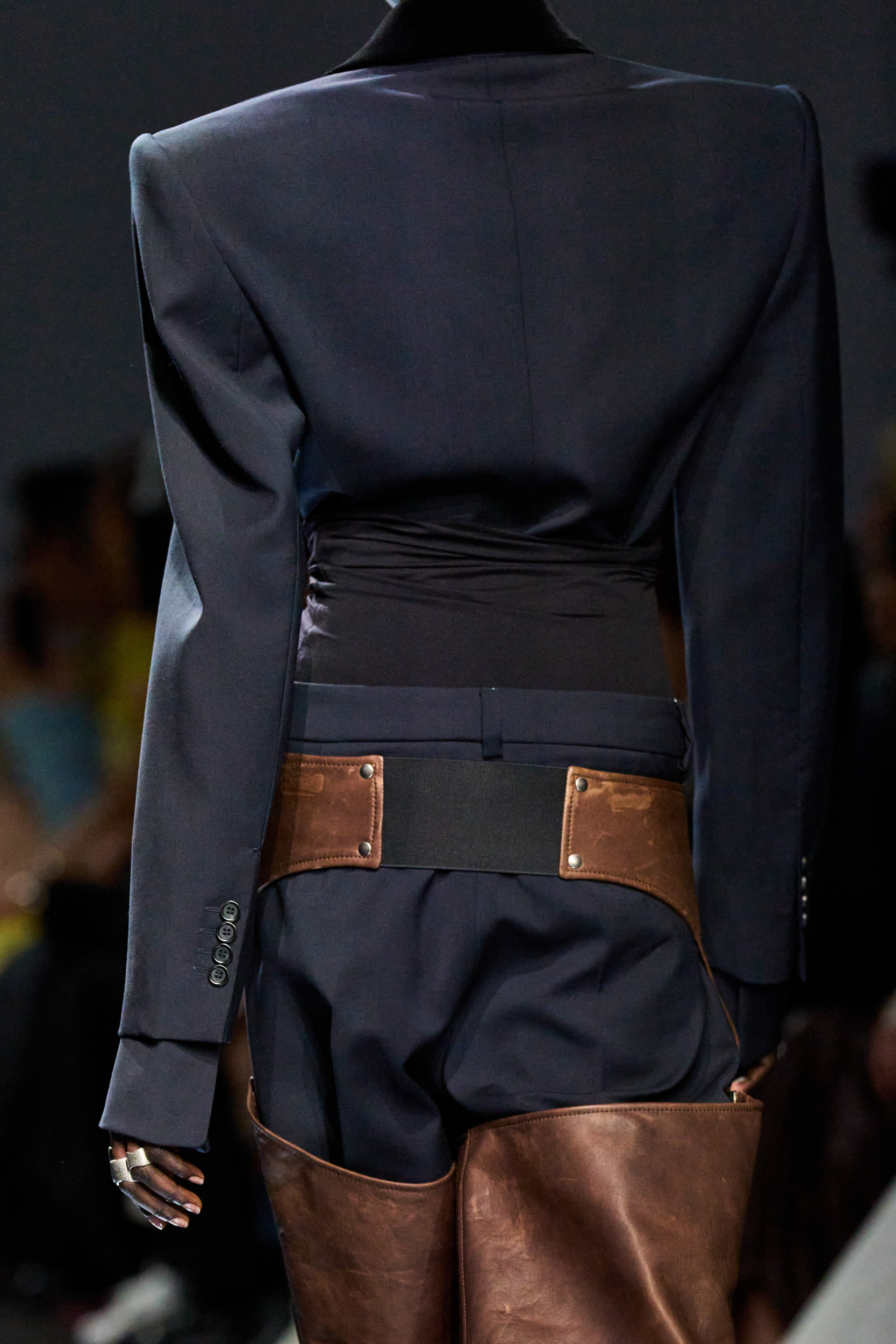 Sportmax  Fall 2024 Fashion Show Details