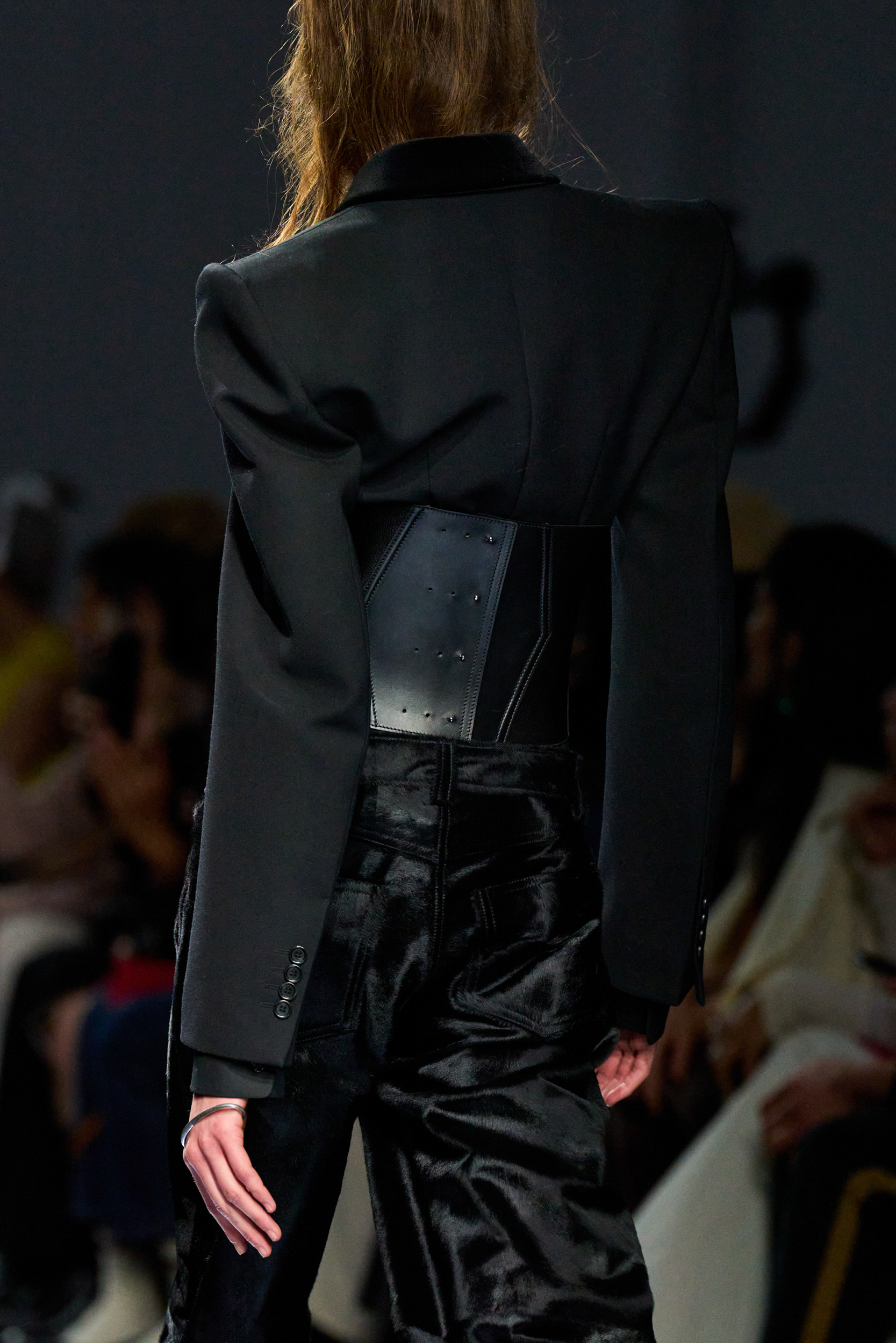 Sportmax  Fall 2024 Fashion Show Details