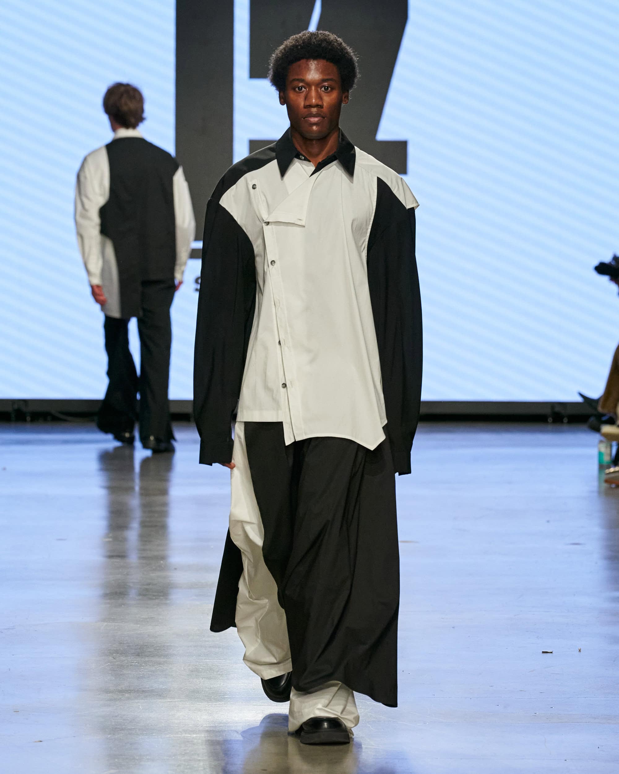 Global Fashion Collective  Fall 2024 Fashion Show