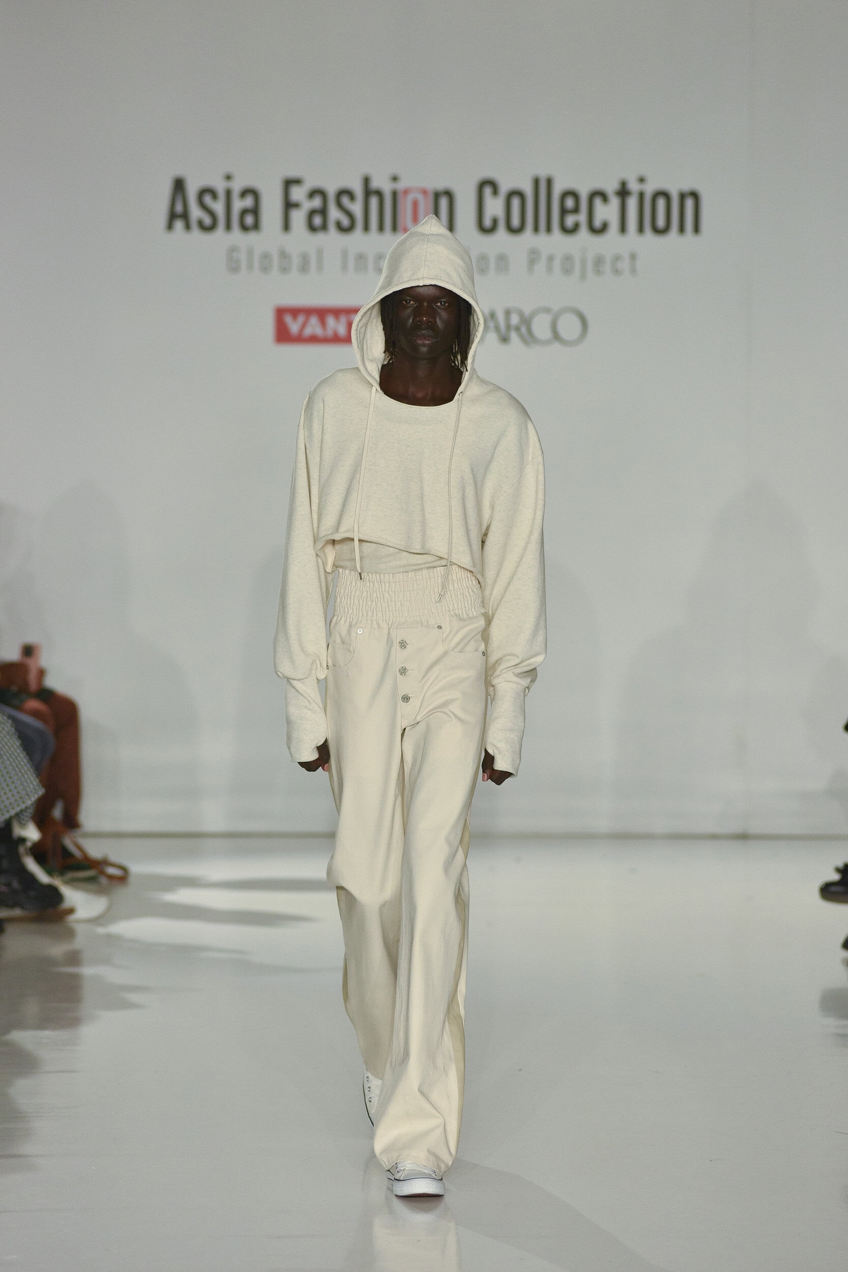 Asia Fashion Collection  Fall 2024 Fashion Show