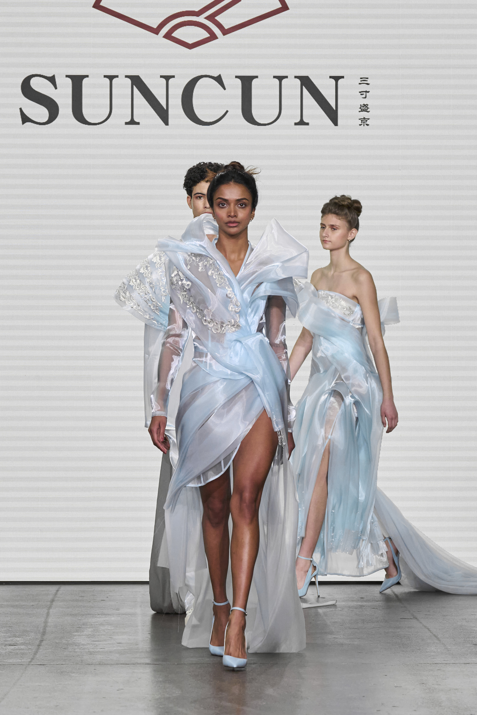 Suncun  Fall 2024 Fashion Show