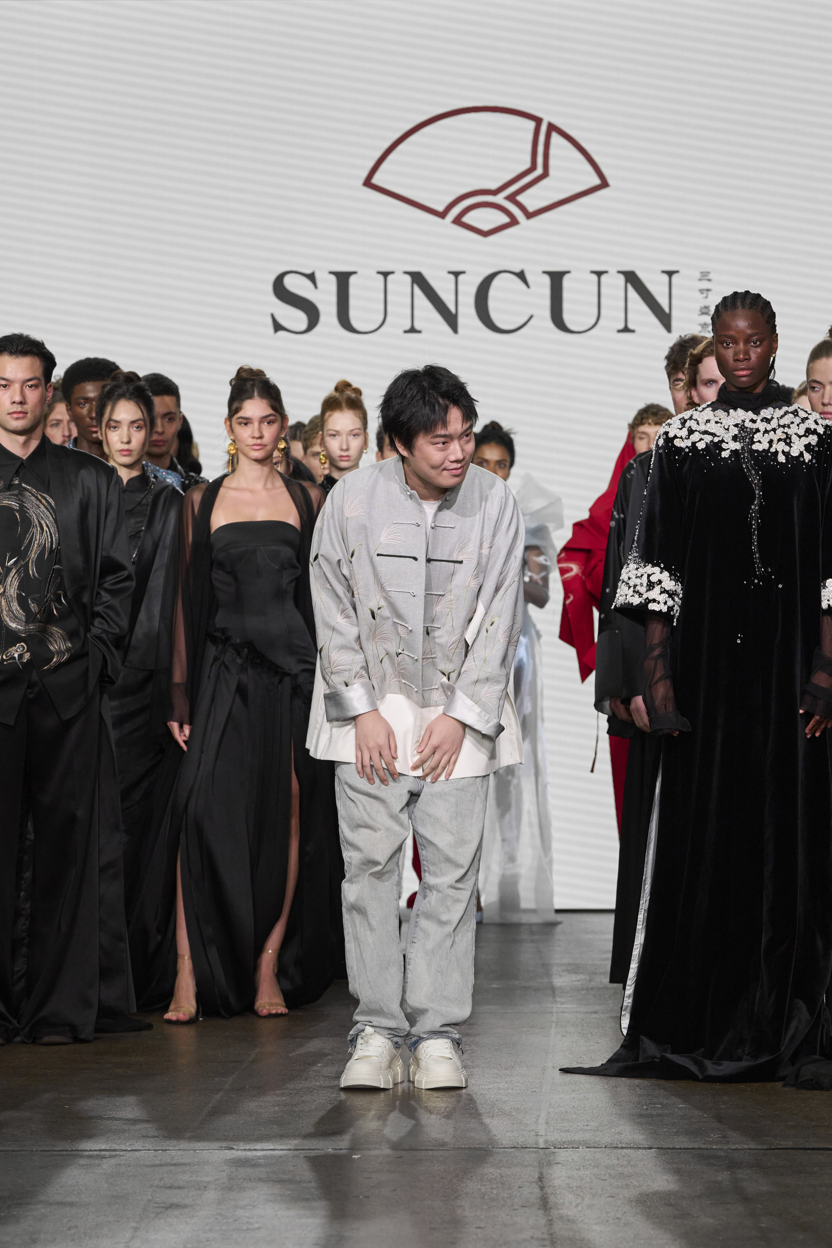 Suncun  Fall 2024 Fashion Show