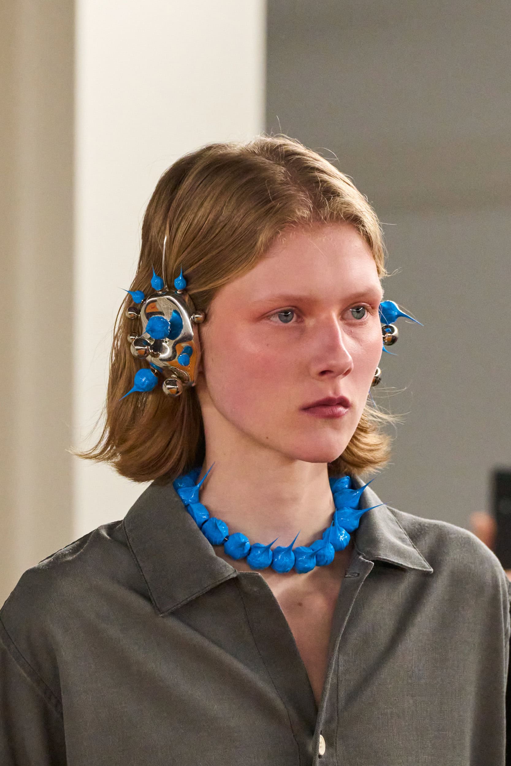 Sunnei  Fall 2024 Fashion Show Details
