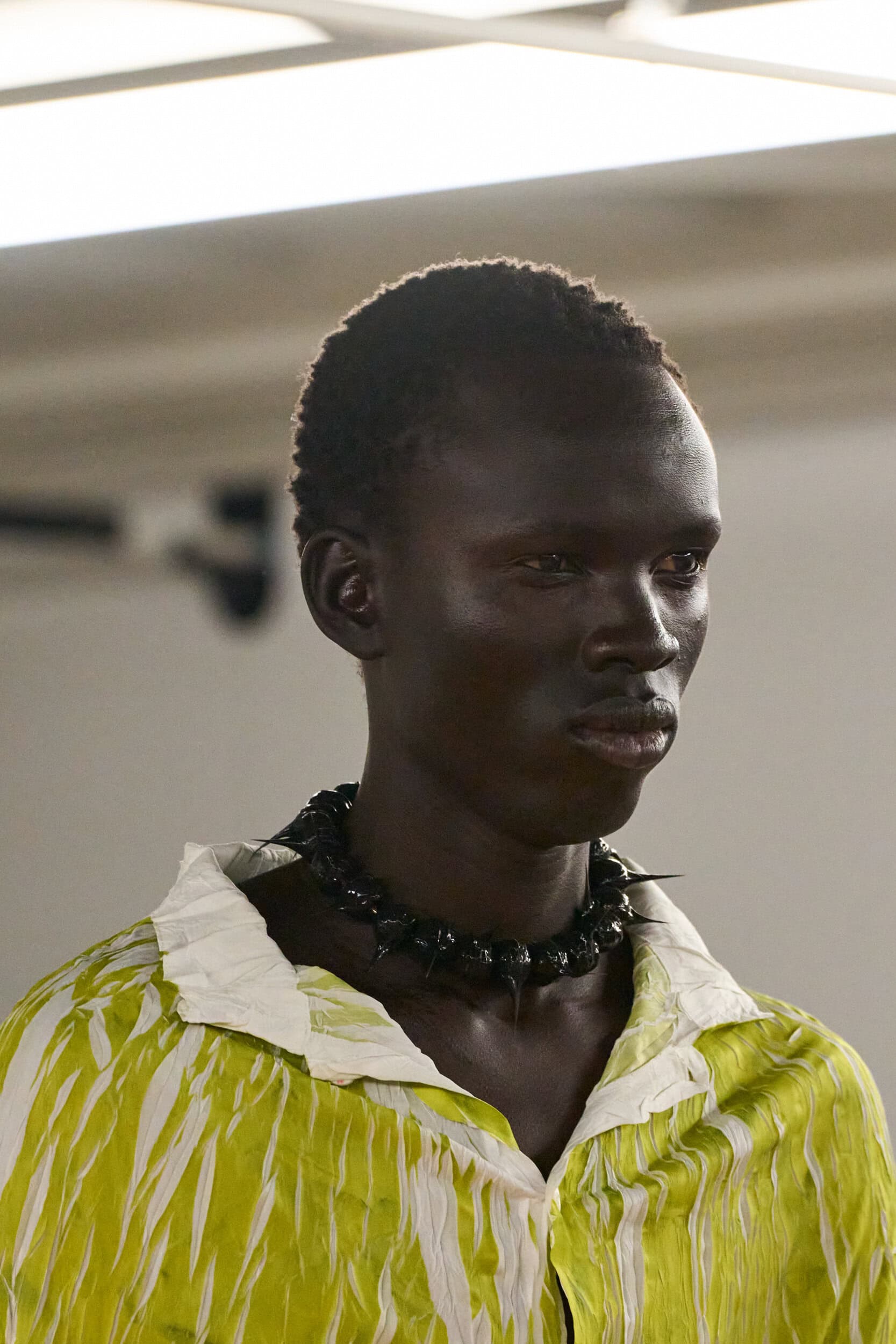 Sunnei  Fall 2024 Fashion Show Details