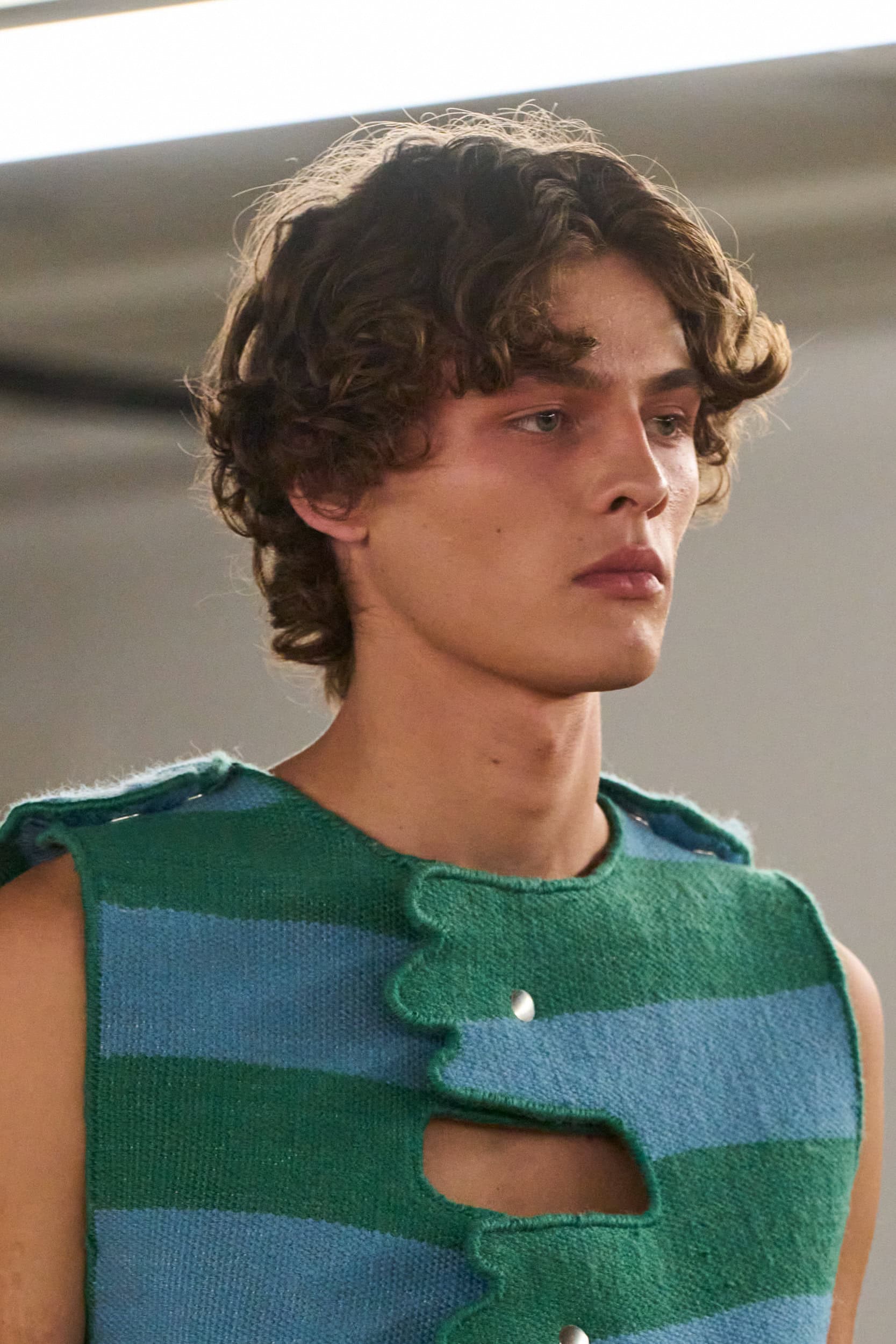 Sunnei  Fall 2024 Fashion Show Details