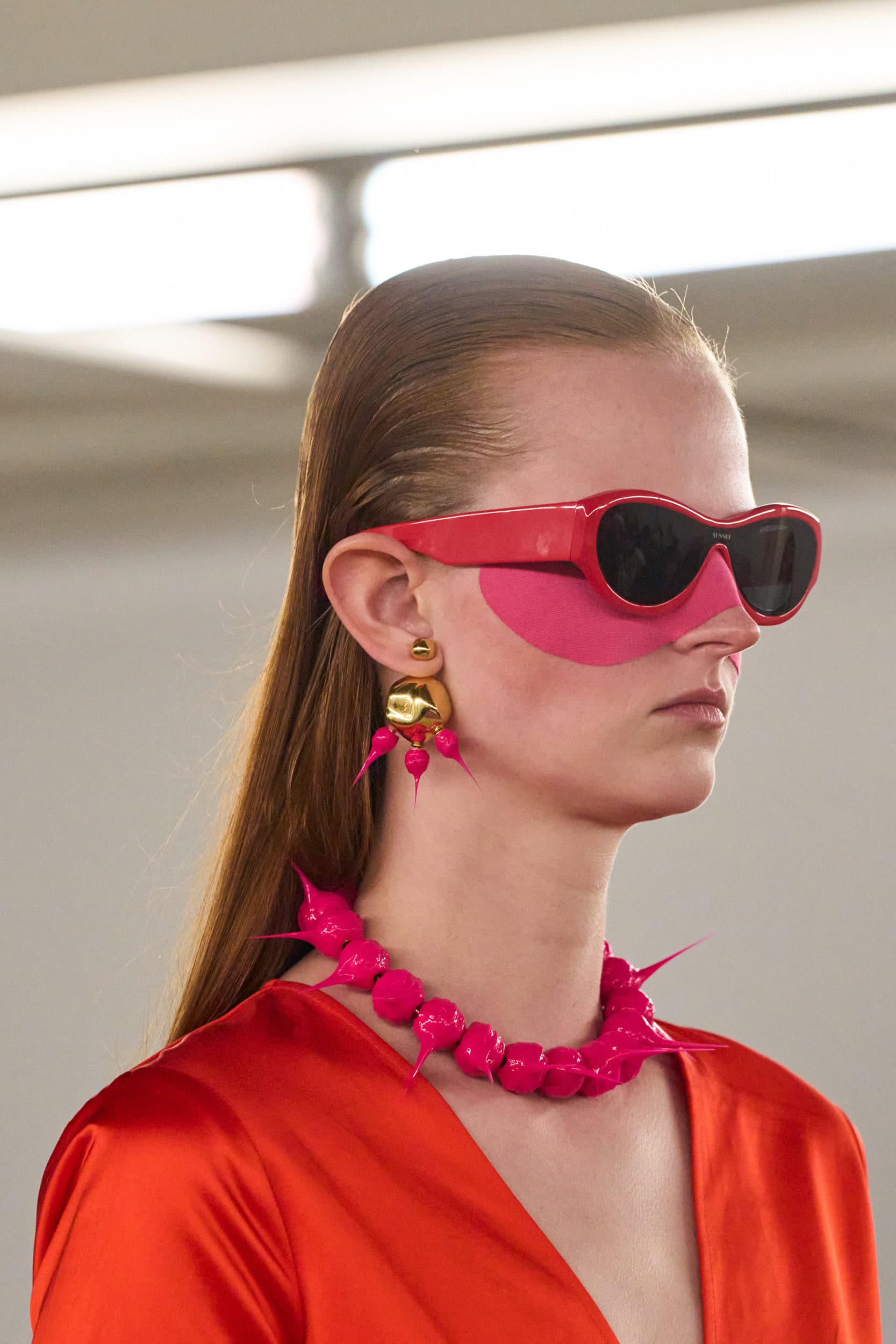 Sunnei  Fall 2024 Fashion Show Details