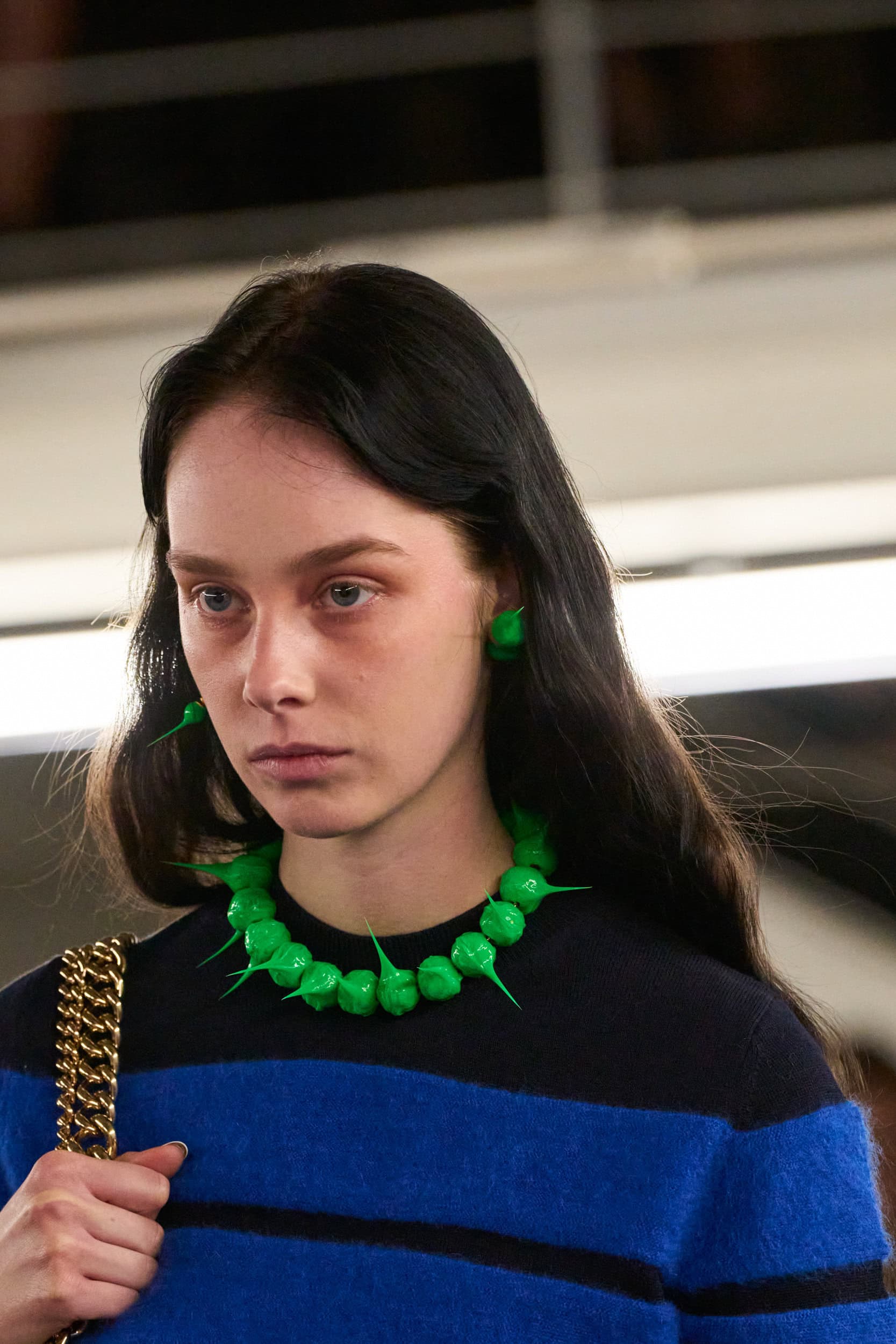 Sunnei  Fall 2024 Fashion Show Details